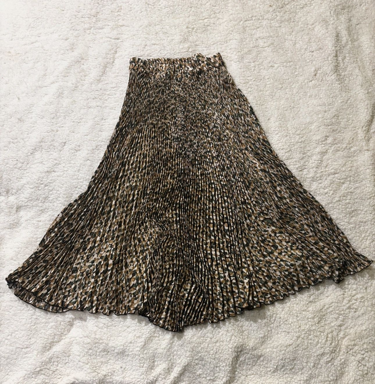 Other Pleated skirt3026 Size 29" - 1 Thumbnail