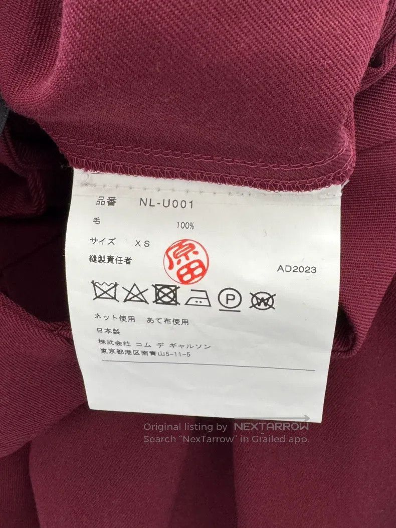 Comme des Garcons Comme Des Garcons size XS Overalls Size 23" - 5 Thumbnail