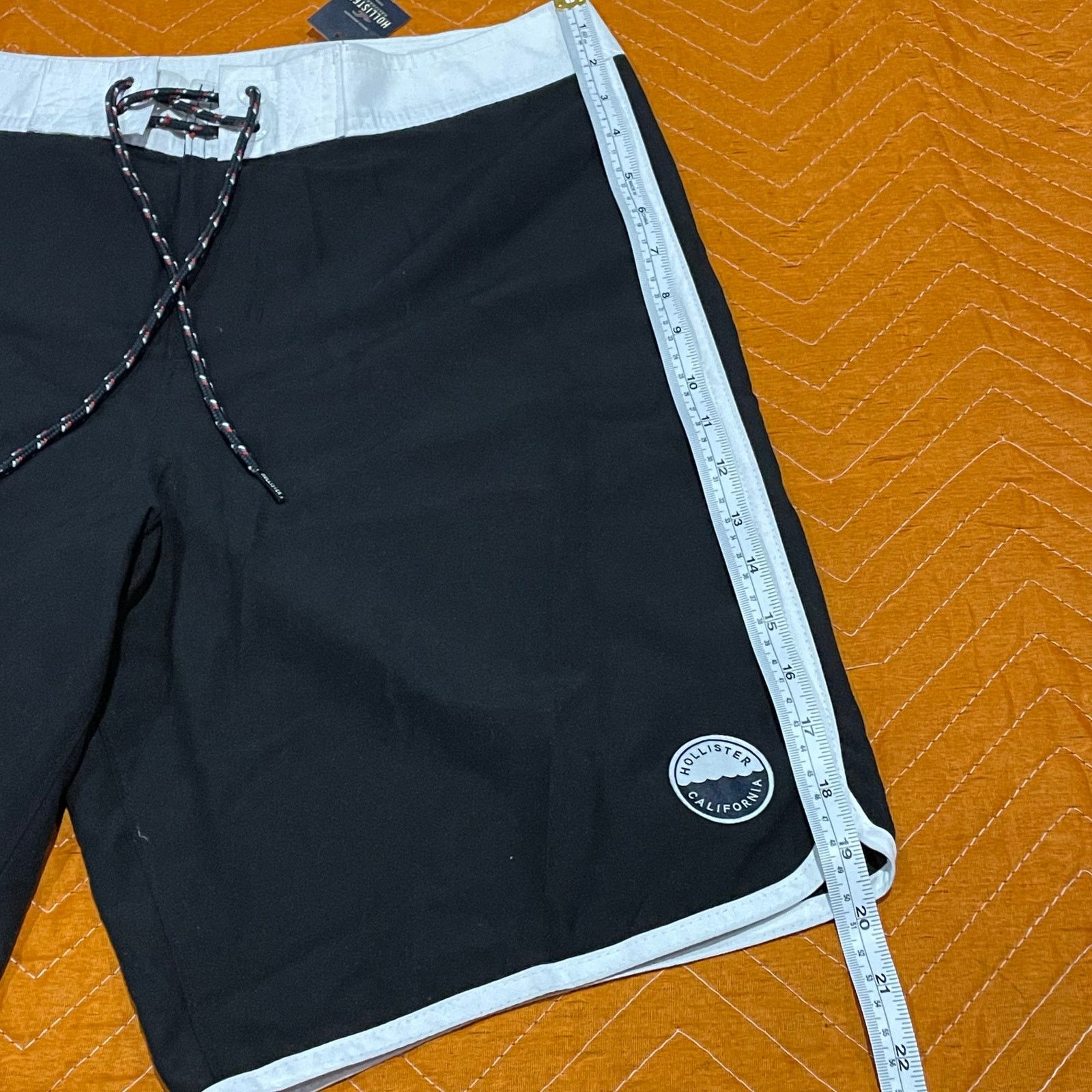Hollister Hollister Board Shorts Size US 32 / EU 48 - 7 Thumbnail