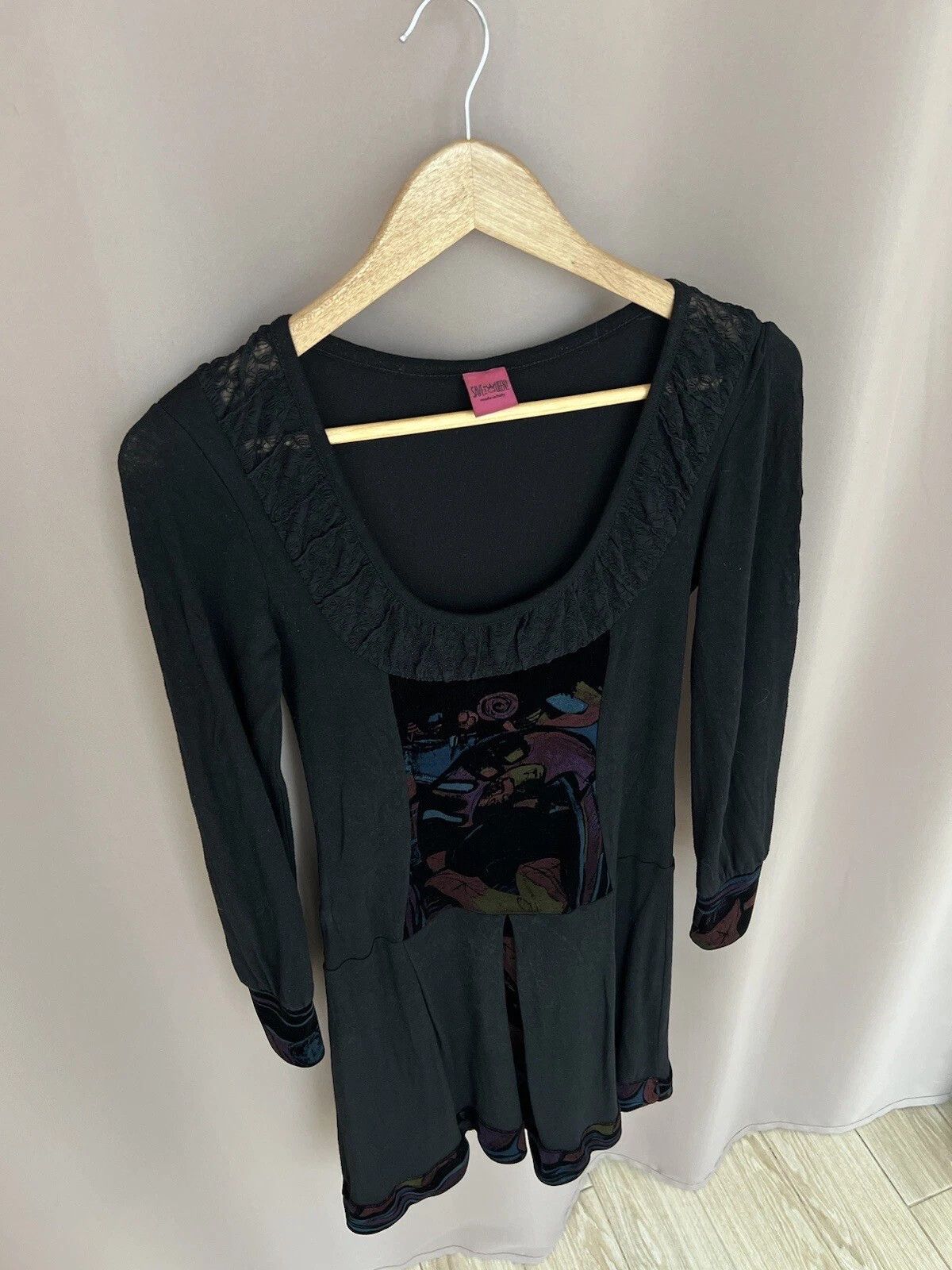Other Save the Queen Long Dress Womens Size S Colorful Abstract Size S / US 4 / IT 40 - 5 Thumbnail