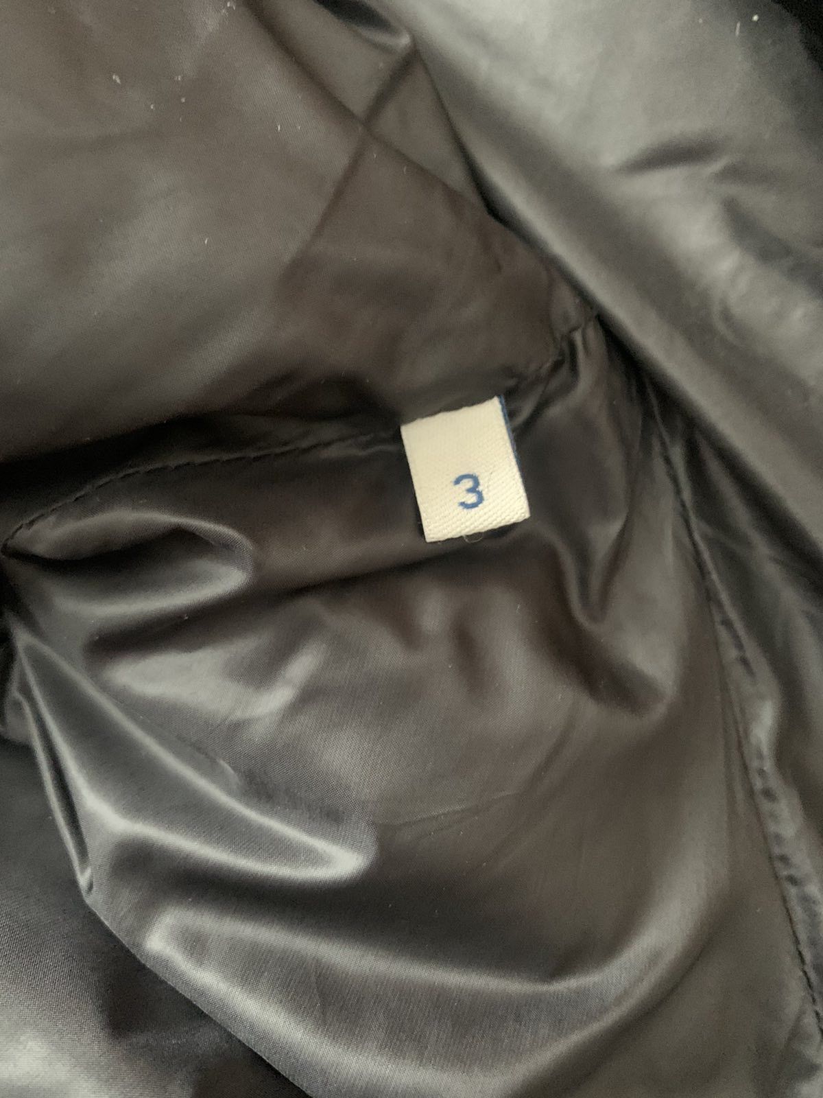 Moncler 🔥🔥 5000$ Moncler Gebroulaz Leather Puffer Jacker Size US L / EU 52-54 / 3 - 10 Thumbnail