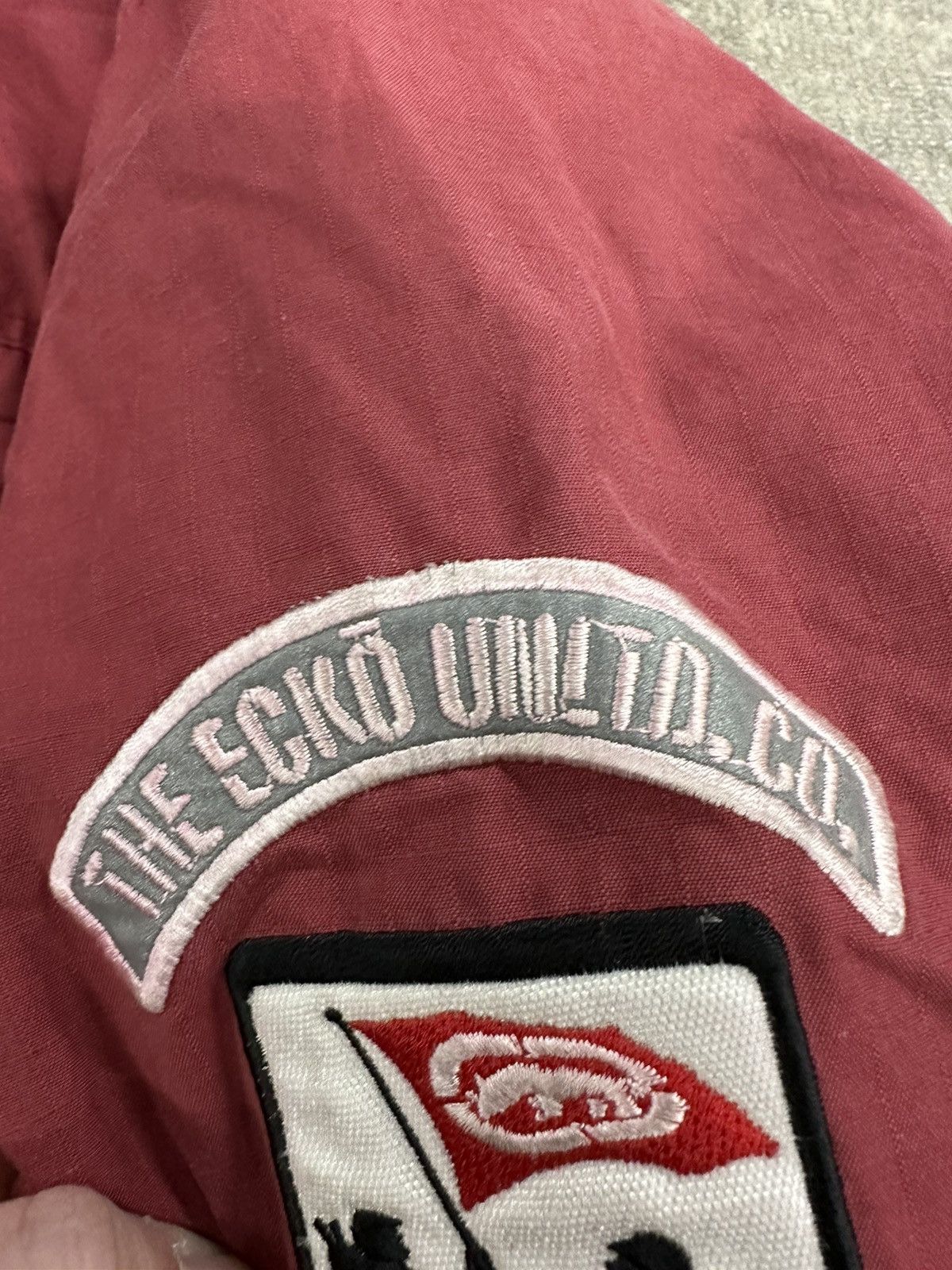 Ecko Unltd. Vintage 90s Ecko Unltd Tactical Utility Rap Ski Jacket RARE Size US XL / EU 56 / 4 - 10 Thumbnail