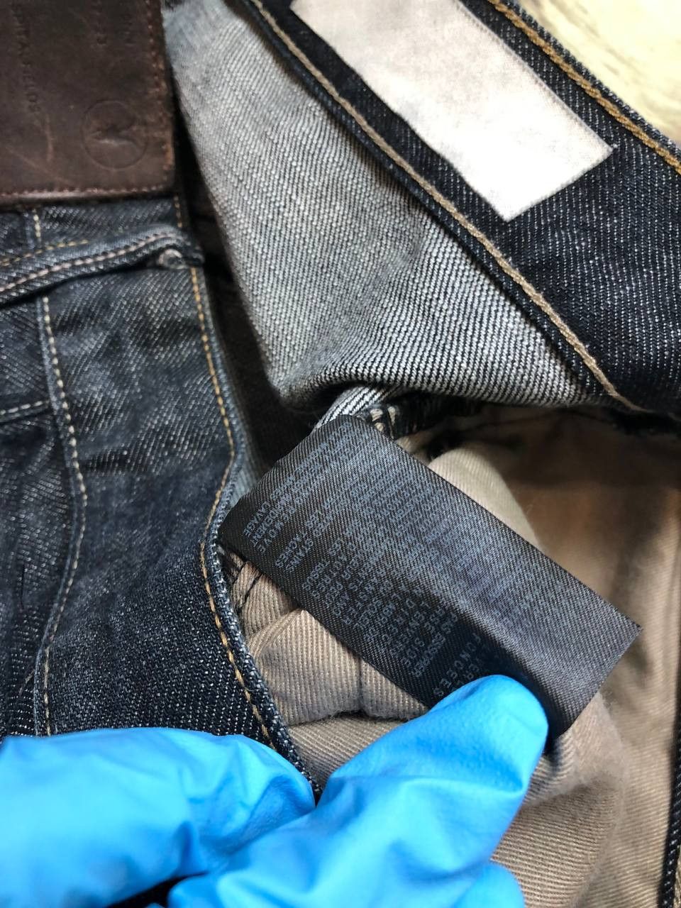 Allsaints Allsaints denim jeans Size US 30 / EU 46 - 7 Thumbnail