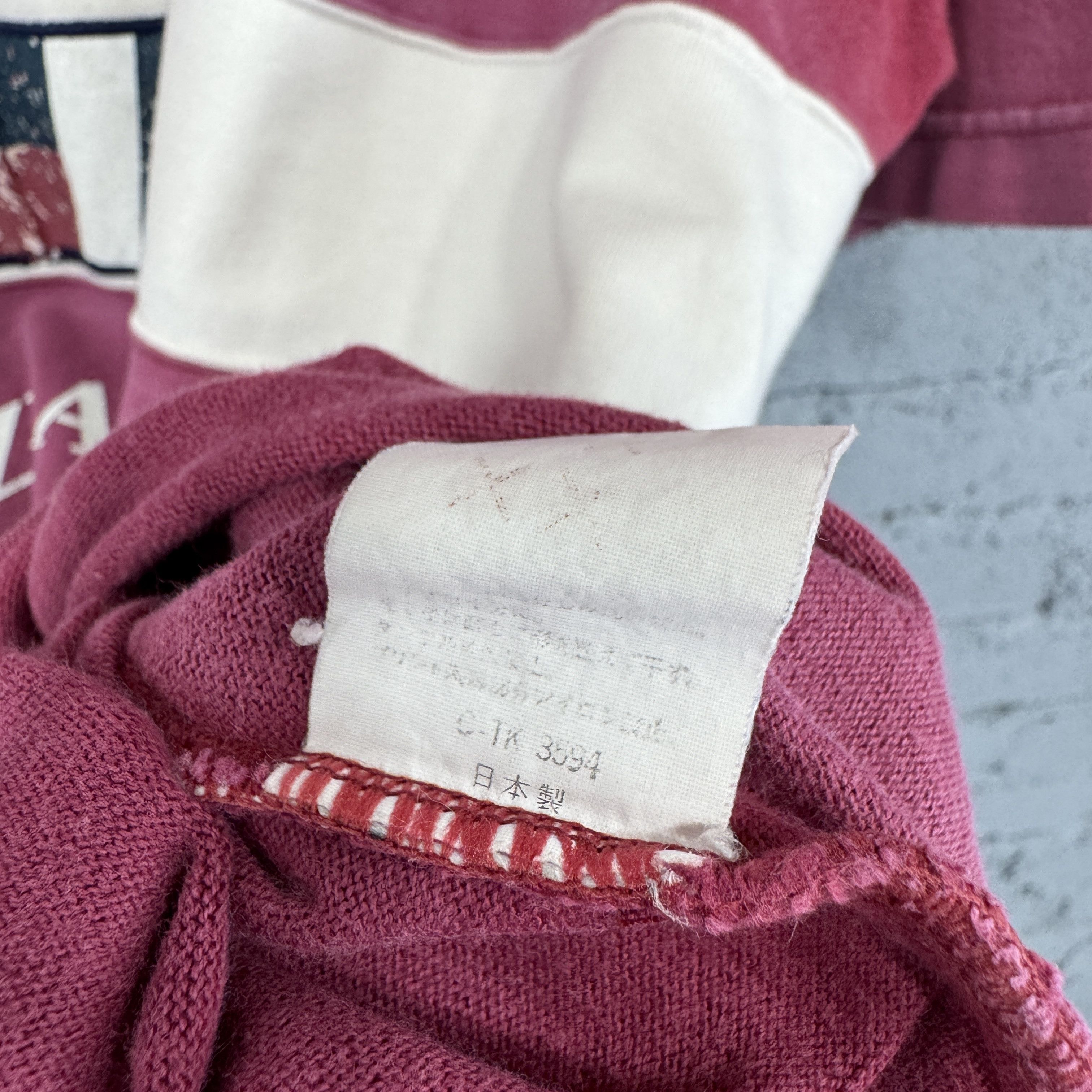 Canterbury of New Zealand Rare Vintage 90s Canterbury Yatching Sailing Line Sunfaded Size US L / EU 52-54 / 3 - 8 Thumbnail