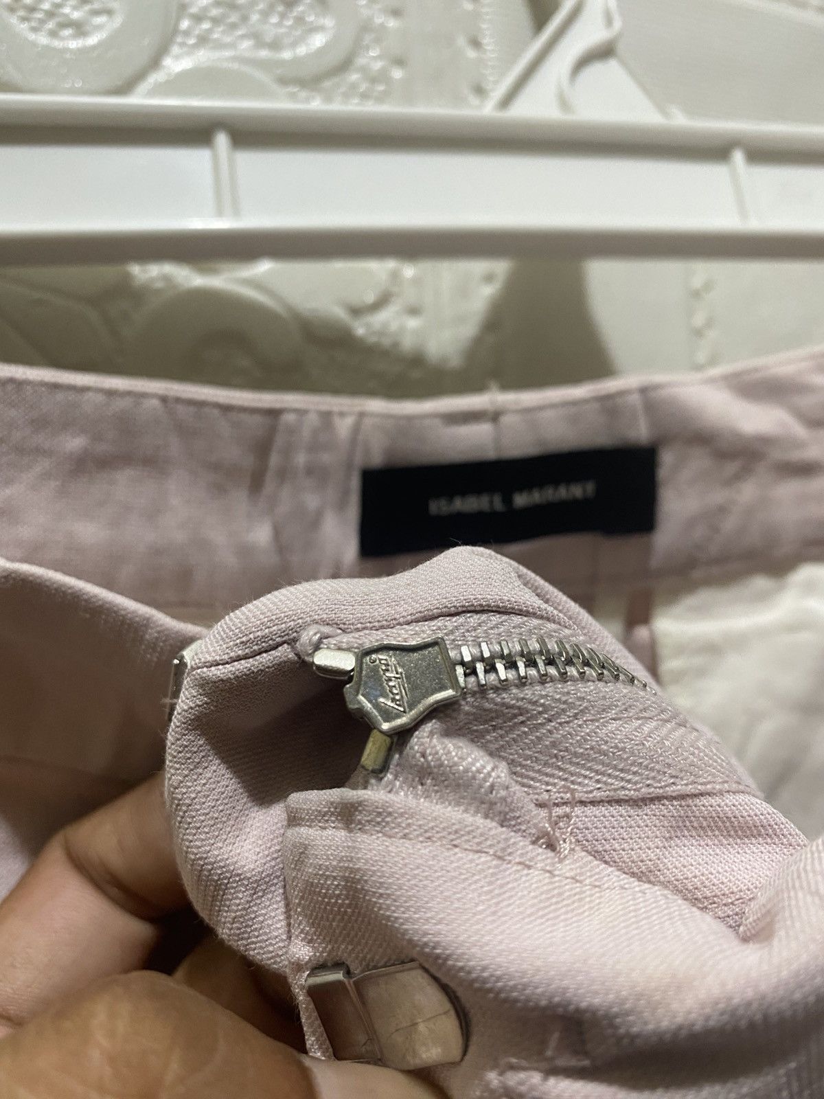 Isabel Marant Isabel Marant Casual Pants Size 30" / US 8 / IT 44 - 8 Thumbnail