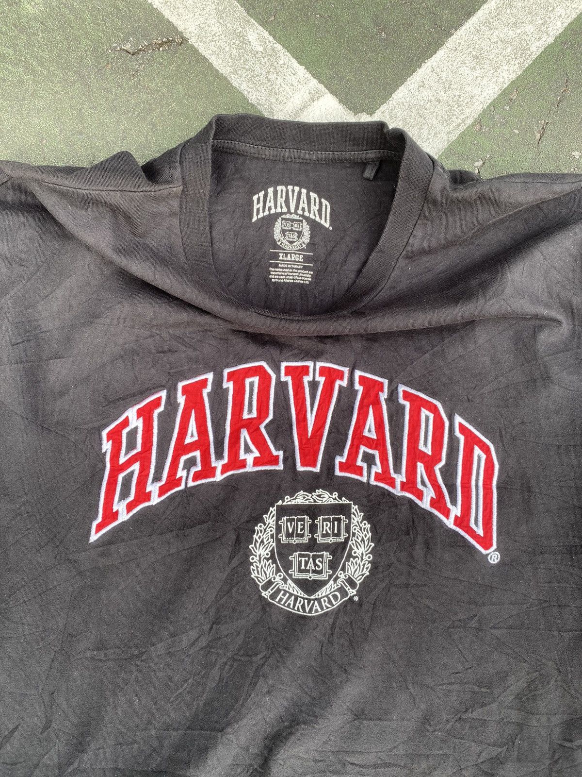 Other 🔥LIKE NEW🔥 HARVARD UNIVERSITY SWEATSHIRT Size US XL / EU 56 / 4 - 3 Thumbnail