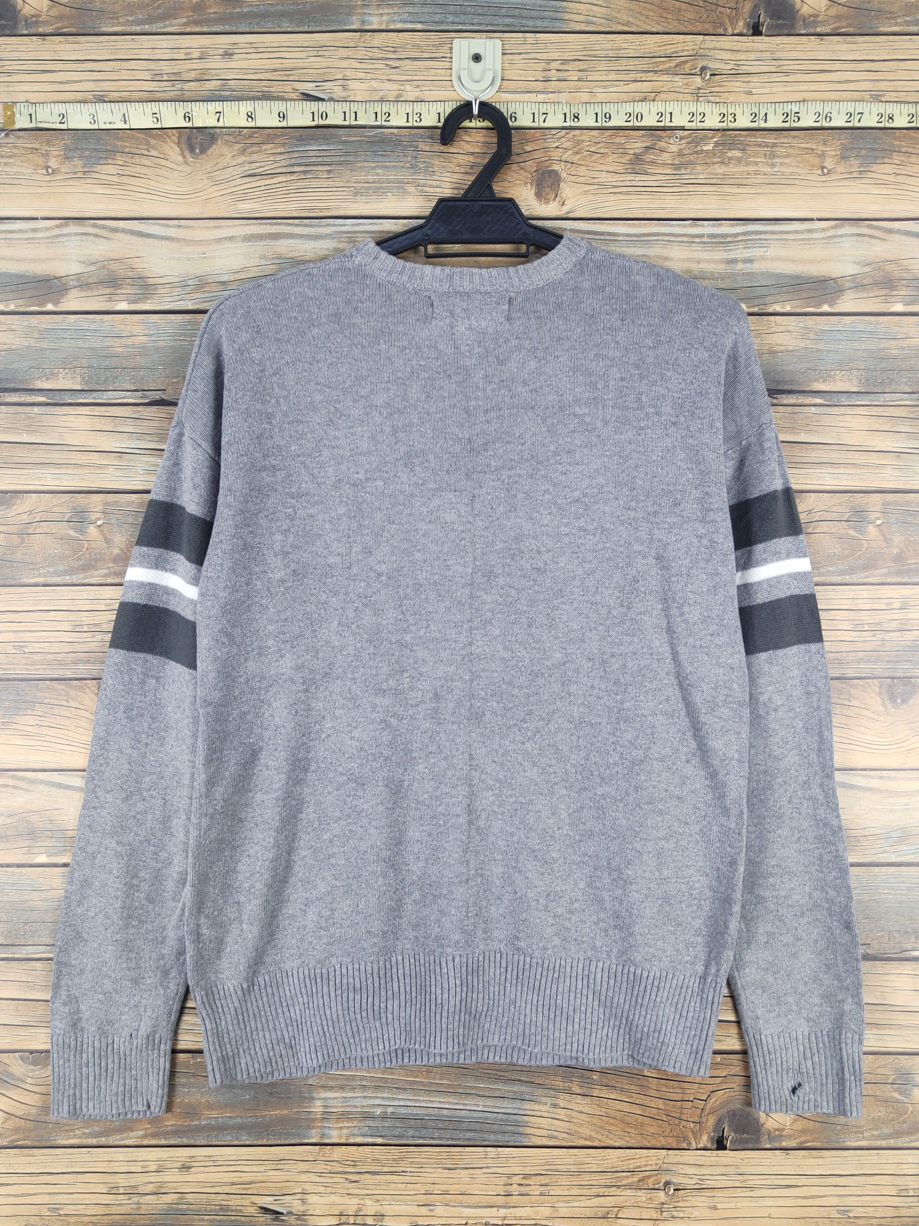 Star Wars Gap-Star Wars Gray Knitwear Sweatshirts #W1663 Size US M / EU 48-50 / 2 - 8 Thumbnail
