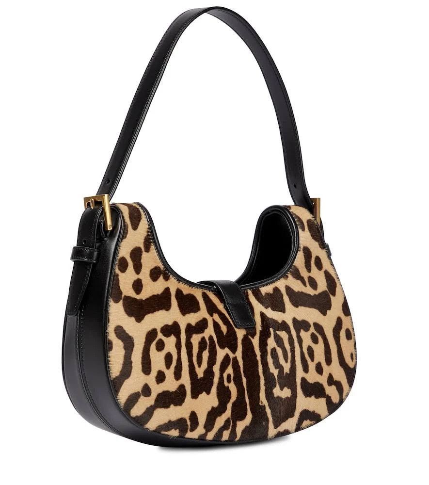 Saint Laurent Paris o1tp1o1224 Size: OS/Le Fermior Shoulder Bag in Multicolor Size ONE SIZE - 2 Thumbnail