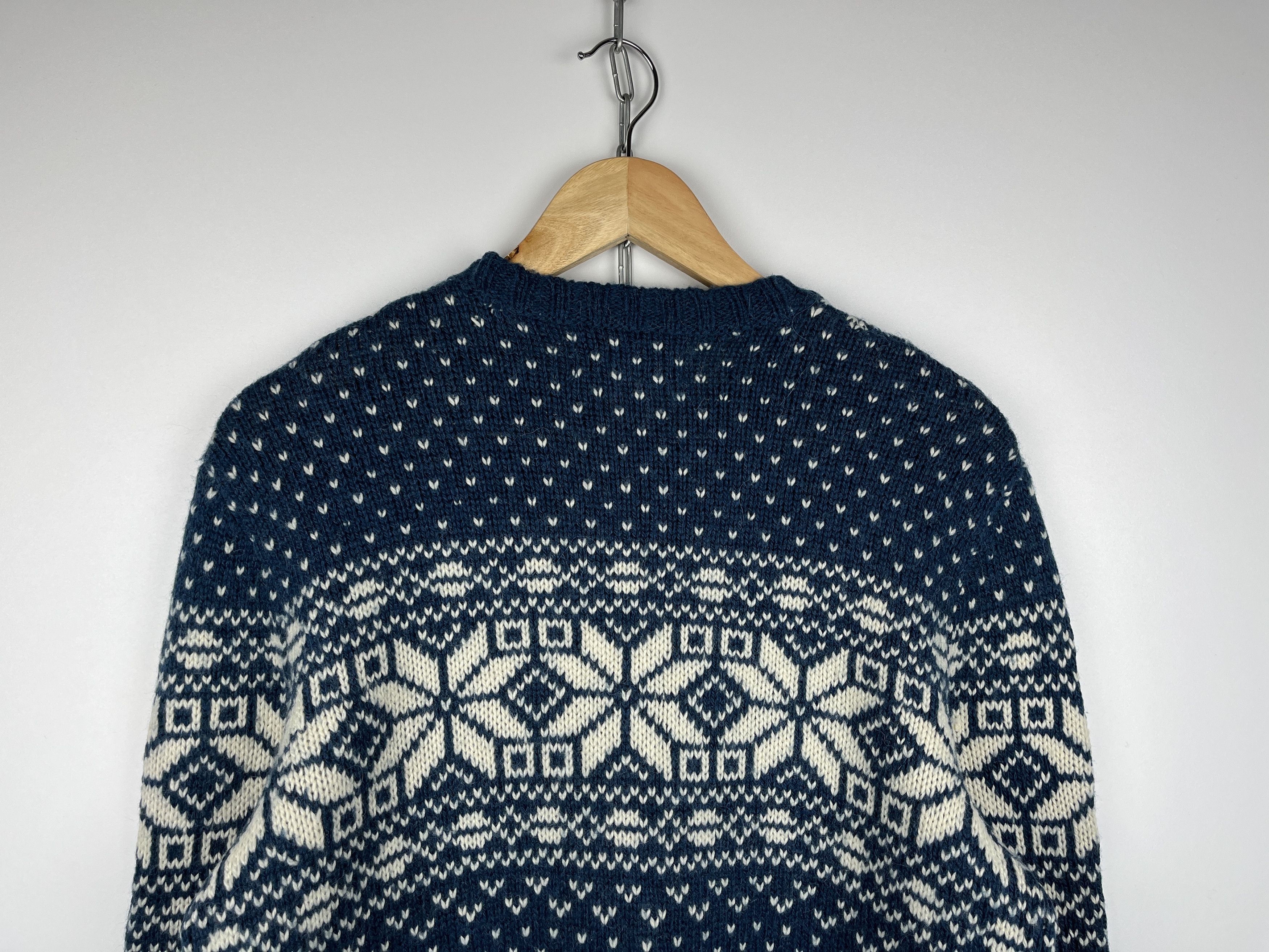 Denim & Supply Ralph Lauren Denim & Supply Ralph Lauren Wool Blend Tribal Sweater Size US M / EU 48-50 / 2 - 9 Thumbnail