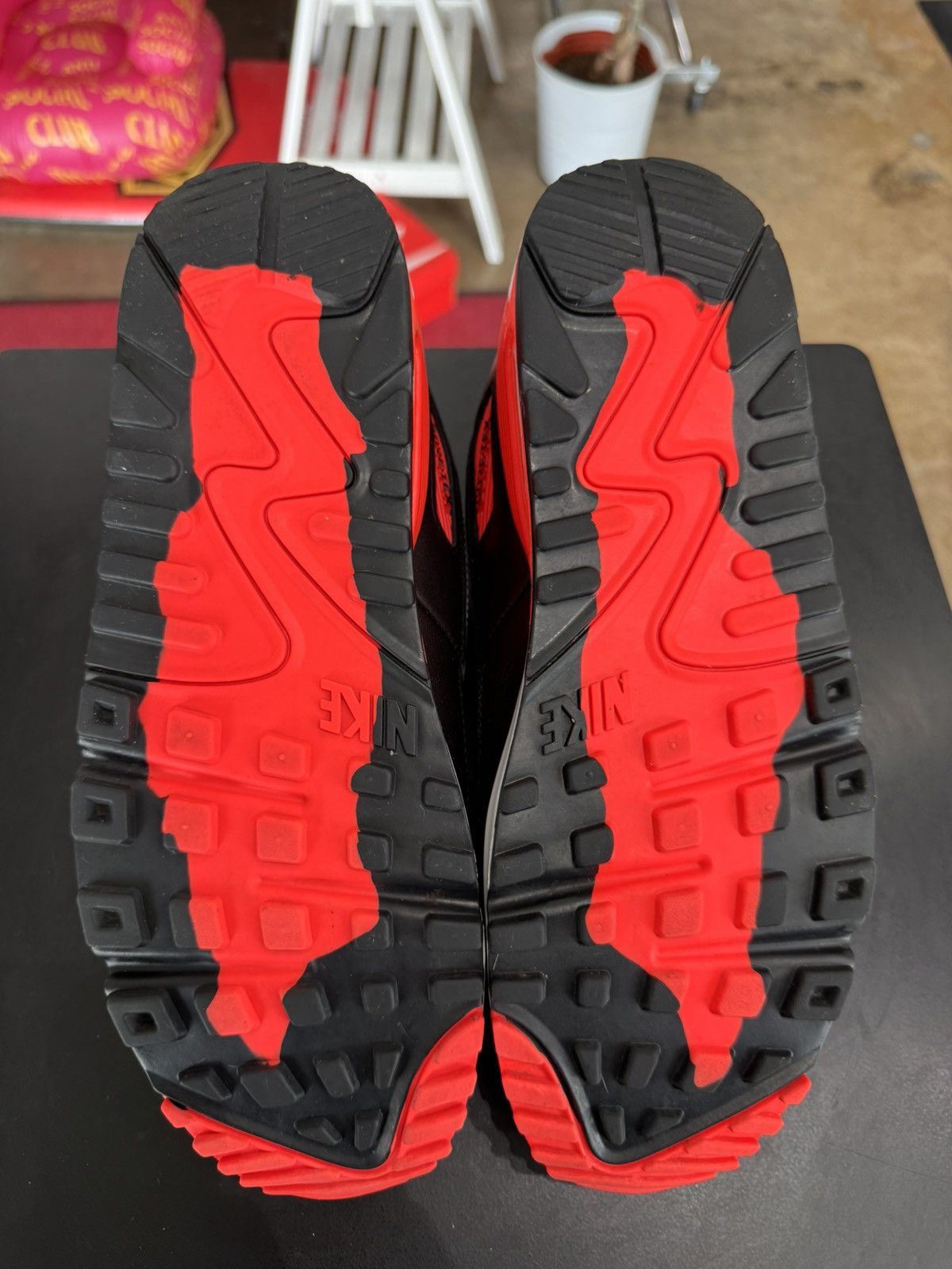 Nike Nike Air Max 90 Gore-Tex Infrared Size 9.5 (2024) Size US 9.5 / EU 42-43 - 8 Thumbnail