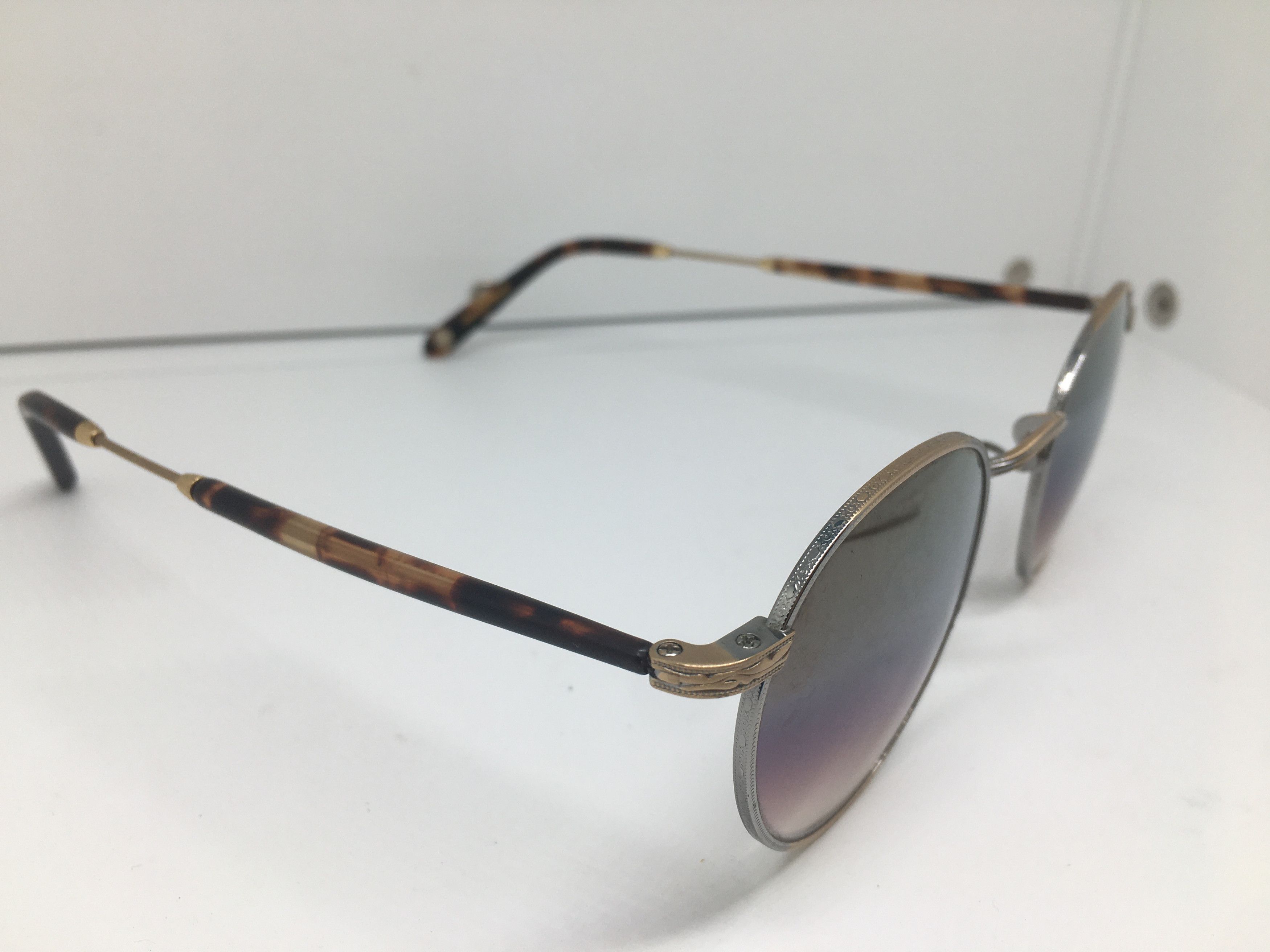 Other Garrett Leight Wilson Ivy League Sunglasses Frame Size ONE SIZE - 2 Thumbnail