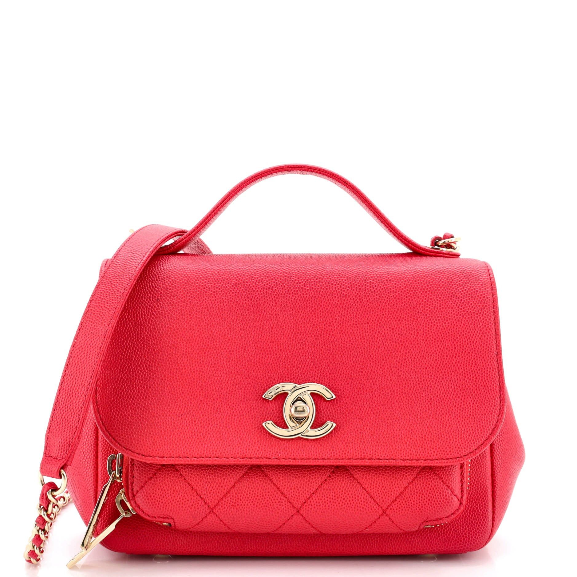 Chanel Business Affinity Flap Bag Size ONE SIZE - 1 Thumbnail