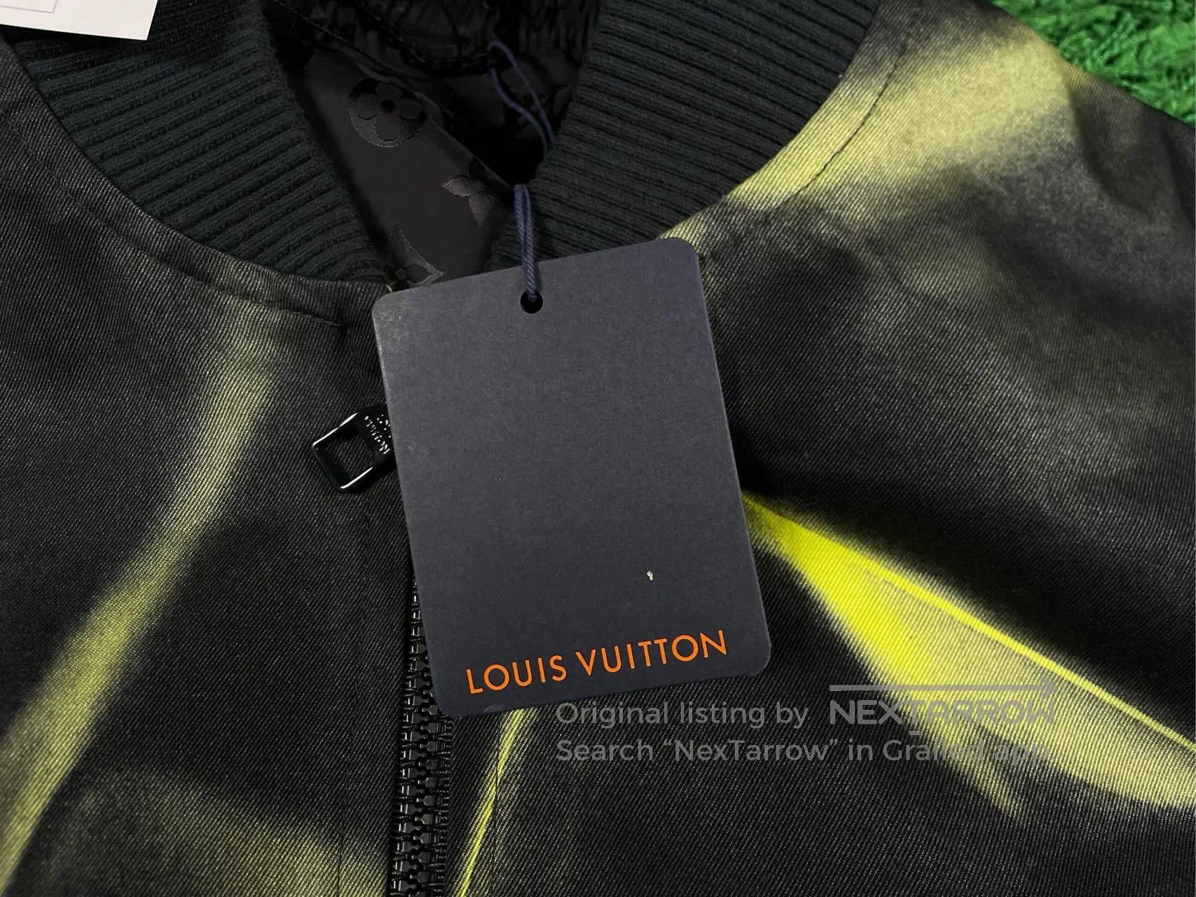 Louis Vuitton Louis Vuitton Monogram Jacket 46. Size US S / EU 44-46 / 1 - 7 Thumbnail
