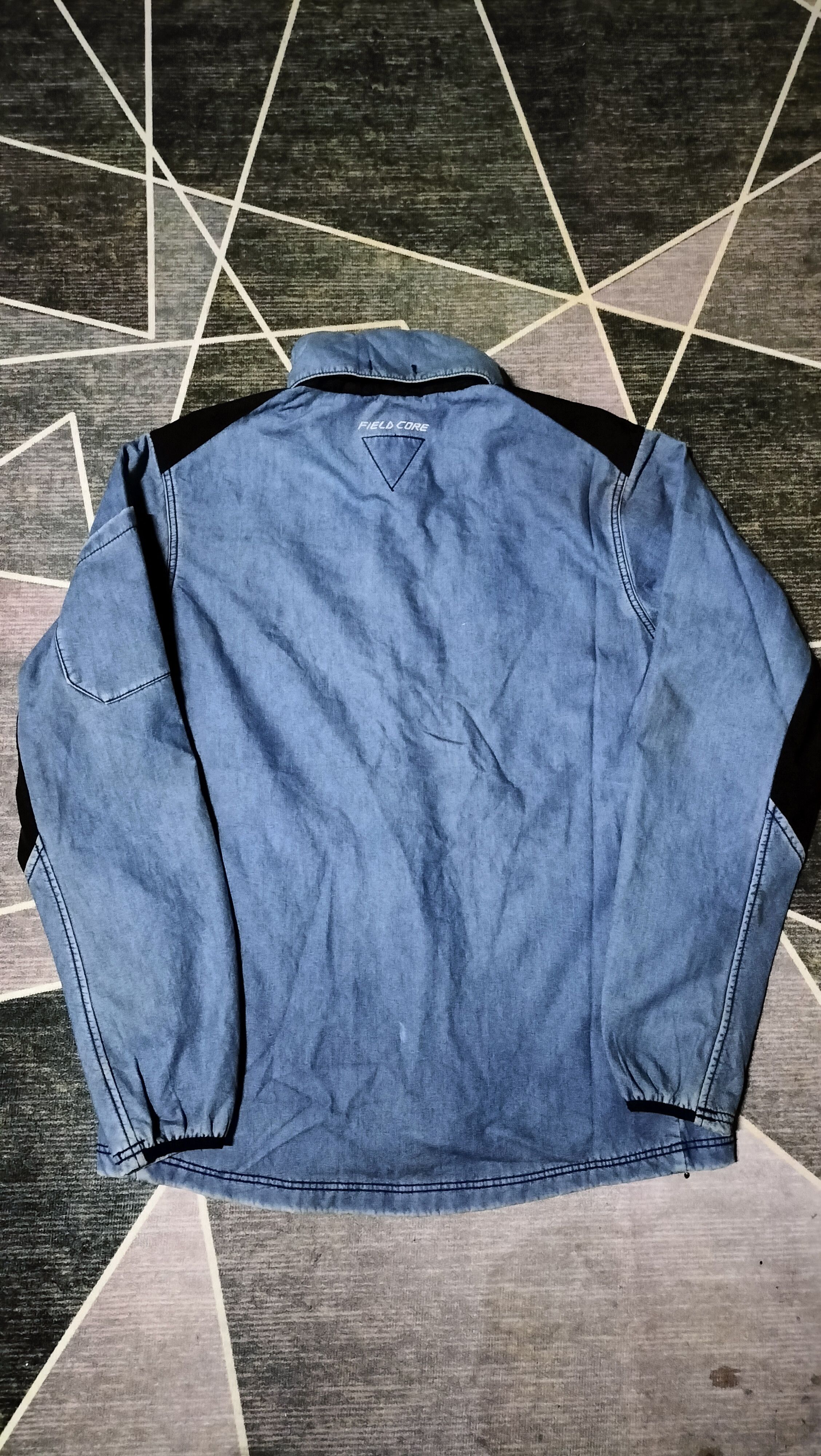 Other Fieldcore fashion work wear engineer 9 pockets Size US M / EU 48-50 / 2 - 18 Thumbnail