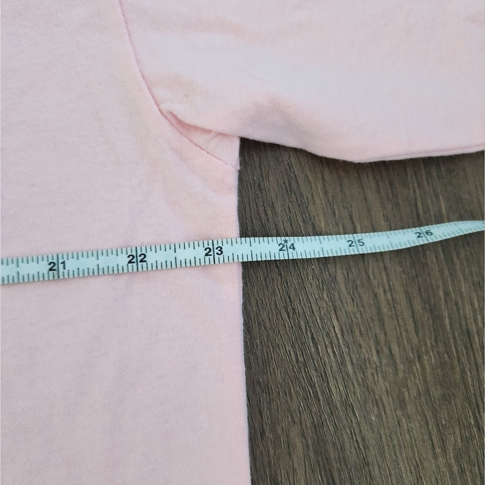 Palm Angels Palm Angeles Bear Loose Tee Baby Pink Designer Unisex Size US S / EU 44-46 / 1 - 7 Thumbnail