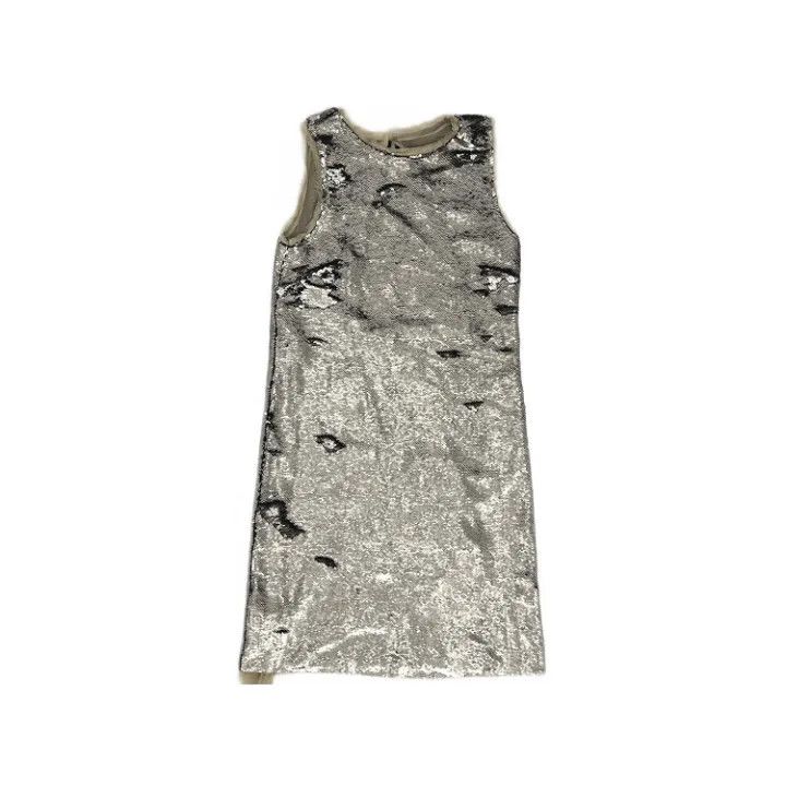 Maison Margiela Maison Margiela Casual Stylish Dress 0079 Size US 42 / EU 58 - 1 Thumbnail