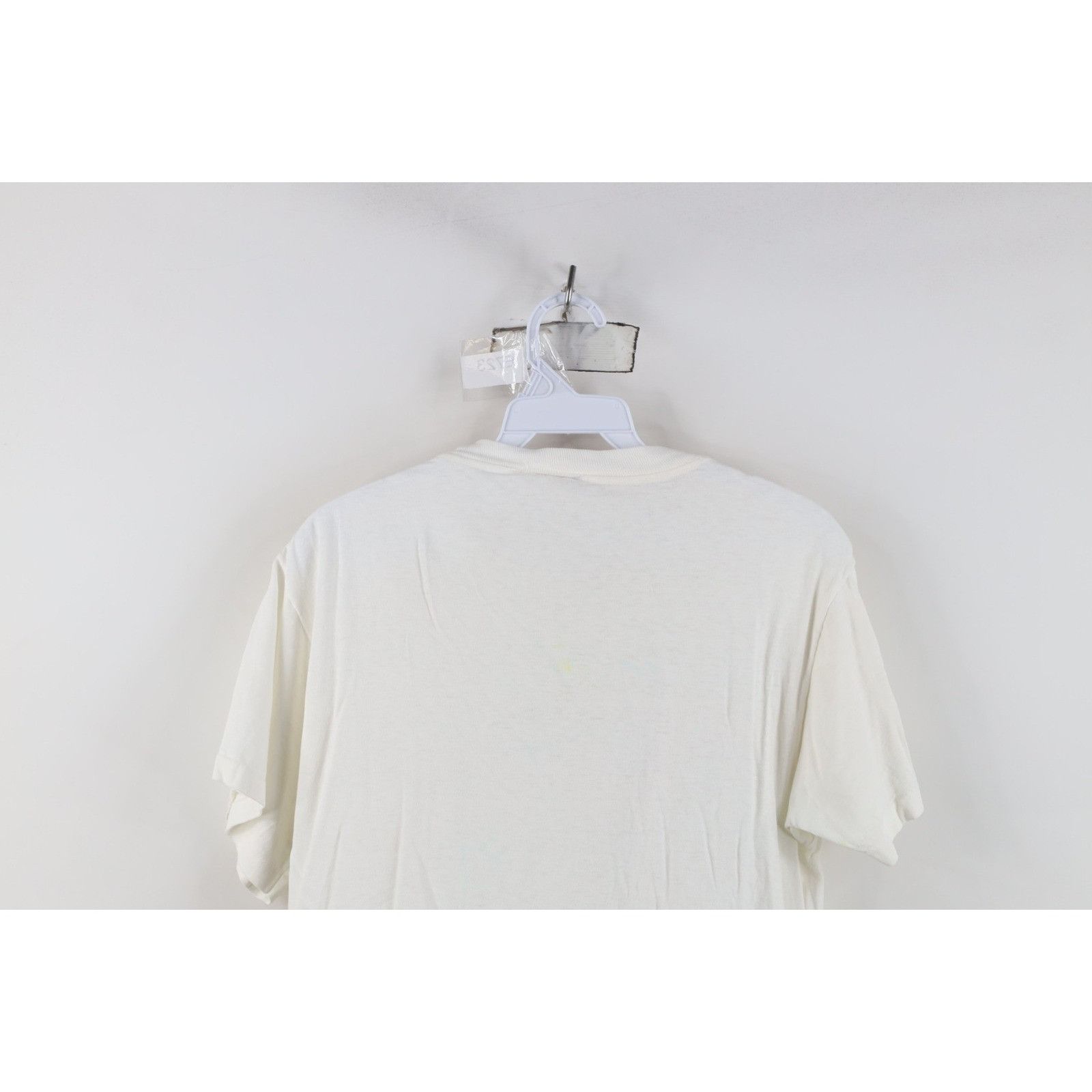 Vintage Vintage 80s Streetwear Dick and Jane Christmas T-Shirt Size L / US 10 / IT 46 - 15 Thumbnail