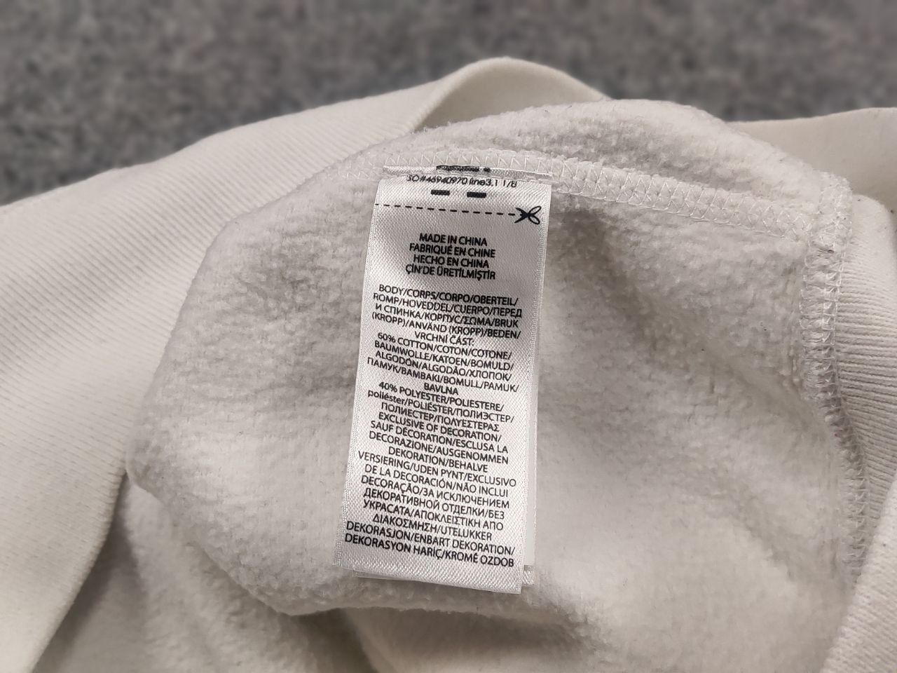 Polo Ralph Lauren Polo ralph lauren embroidered Crew Chek Sweatshirt Y2K Style Size S / US 4 / IT 40 - 16 Thumbnail