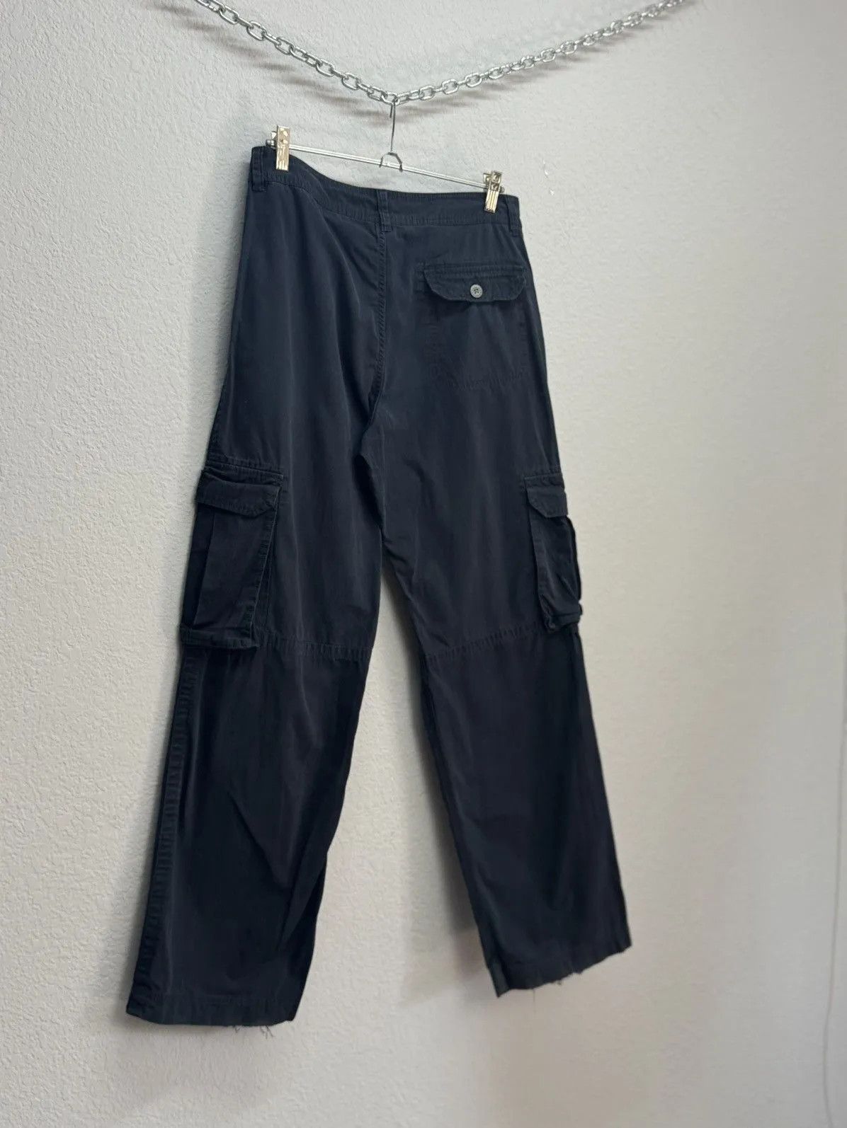 Puma Vintage Cargo Puma Bontage Baggy Japan Tornado y2K diesel Size US 32 / EU 48 - 19 Thumbnail