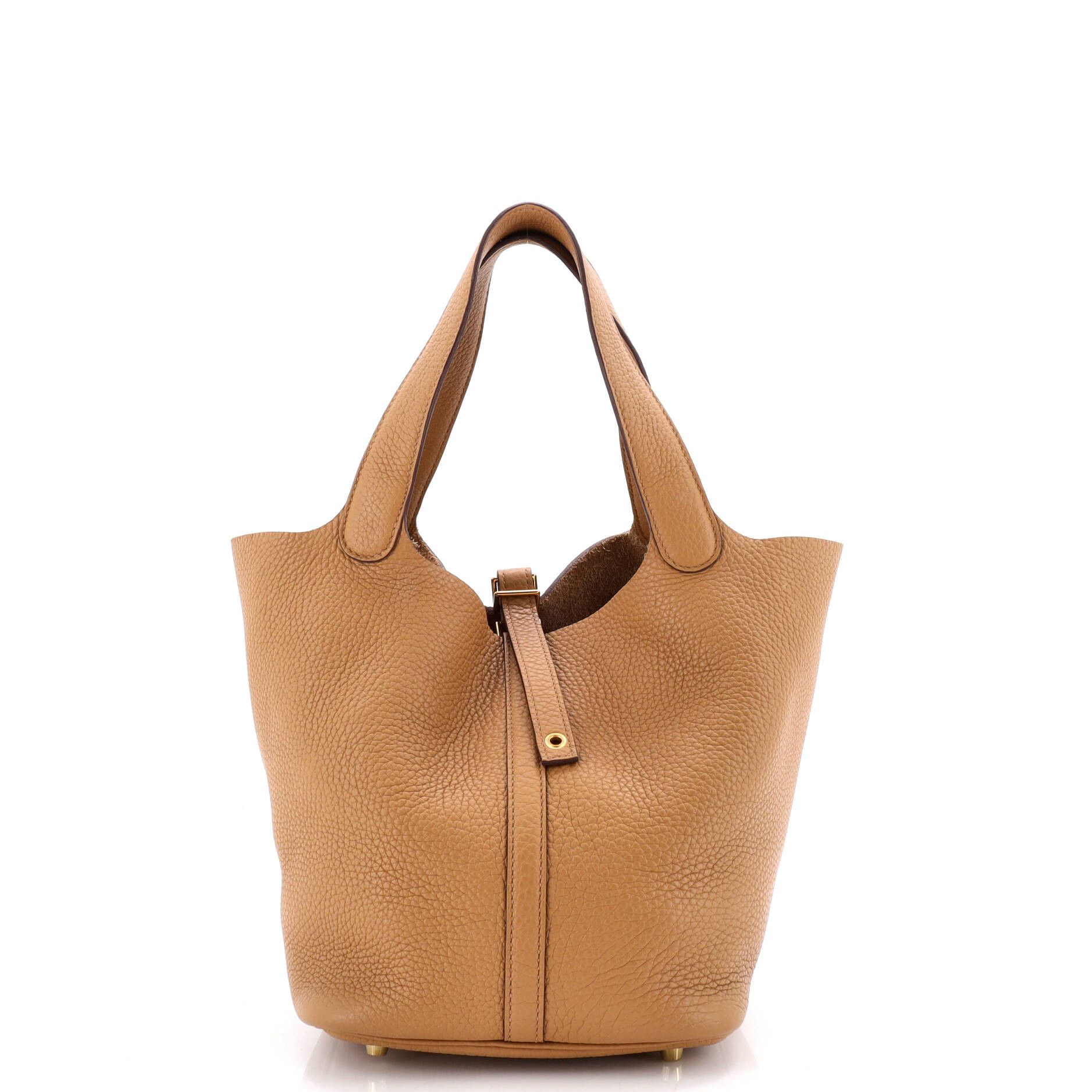 Hermes Picotin Lock Bag Size ONE SIZE - 1 Thumbnail