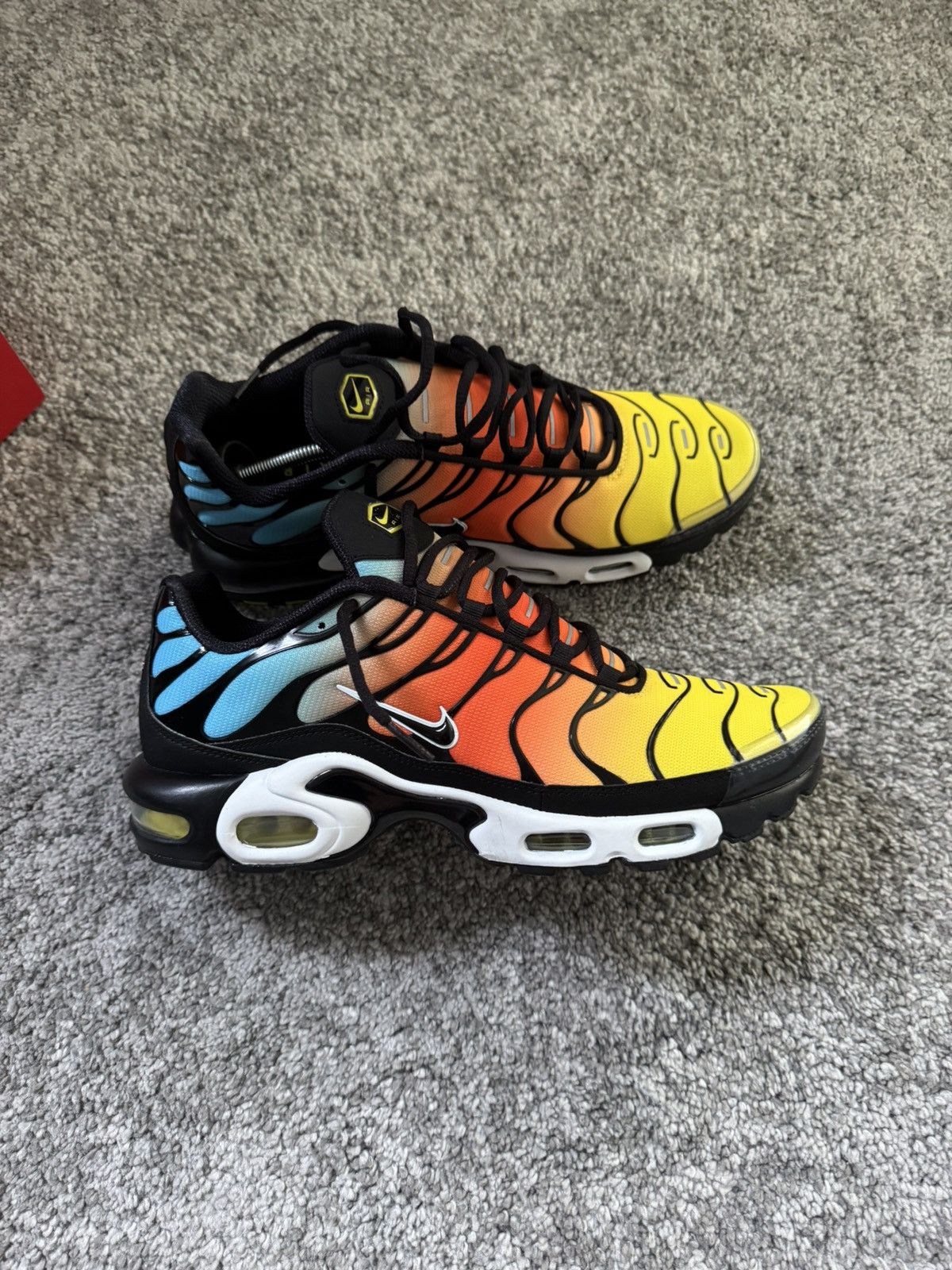 Nike Buke tn plus multi color Size US 11 / EU 44 - 5 Thumbnail