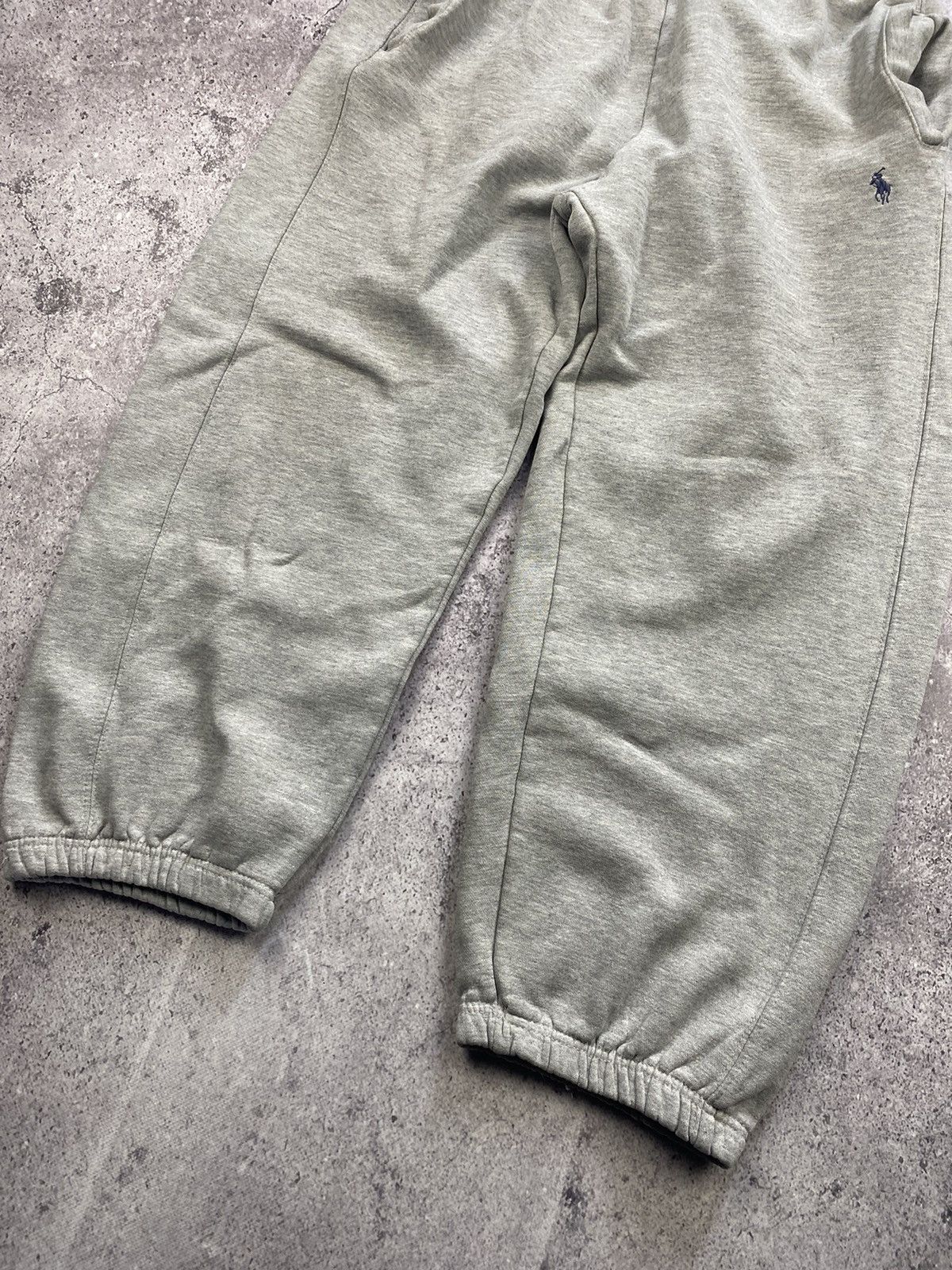 Polo Ralph Lauren Polo Ralph Lauren Vintage Mens Baggy Sweatpants Pants Size US 32 / EU 48 - 2 Thumbnail