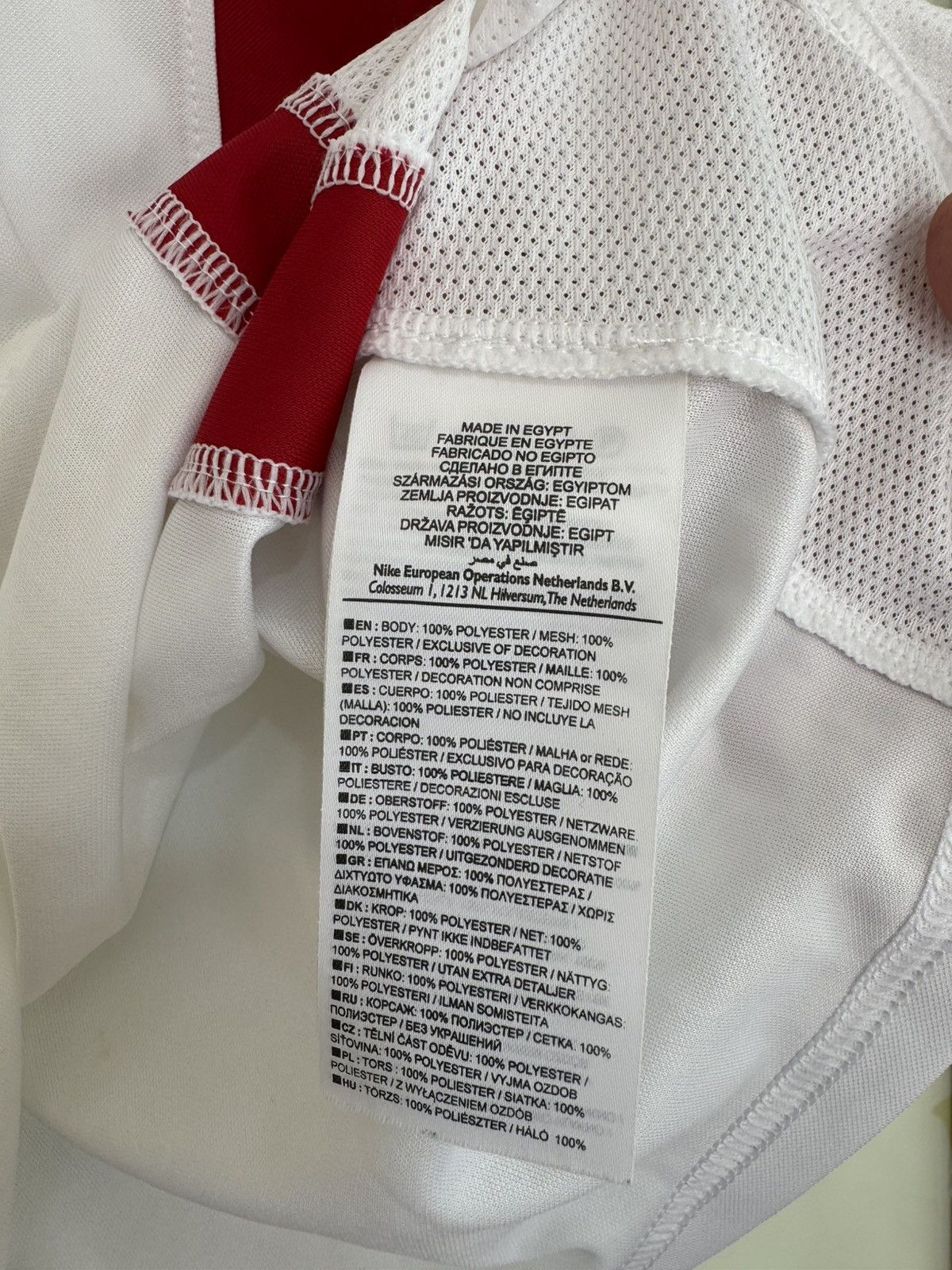 Nike Mainz 05 Nike 2010-2011 Away Soccer Jersey Football Kit Size US L / EU 52-54 / 3 - 16 Thumbnail