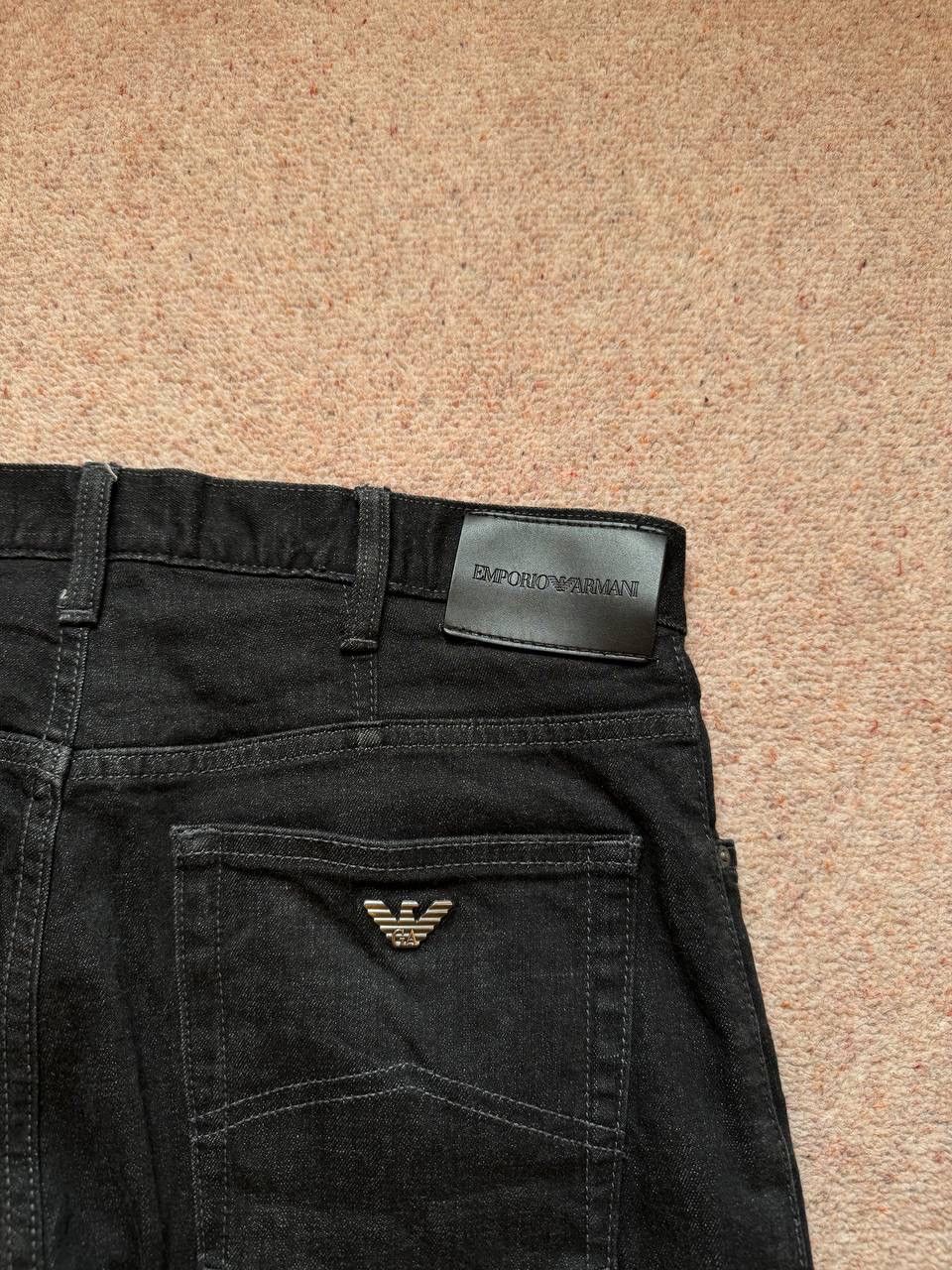 Armani × Emporio Armani Emporio Armani jeans Size US 32 / EU 48 - 8 Thumbnail
