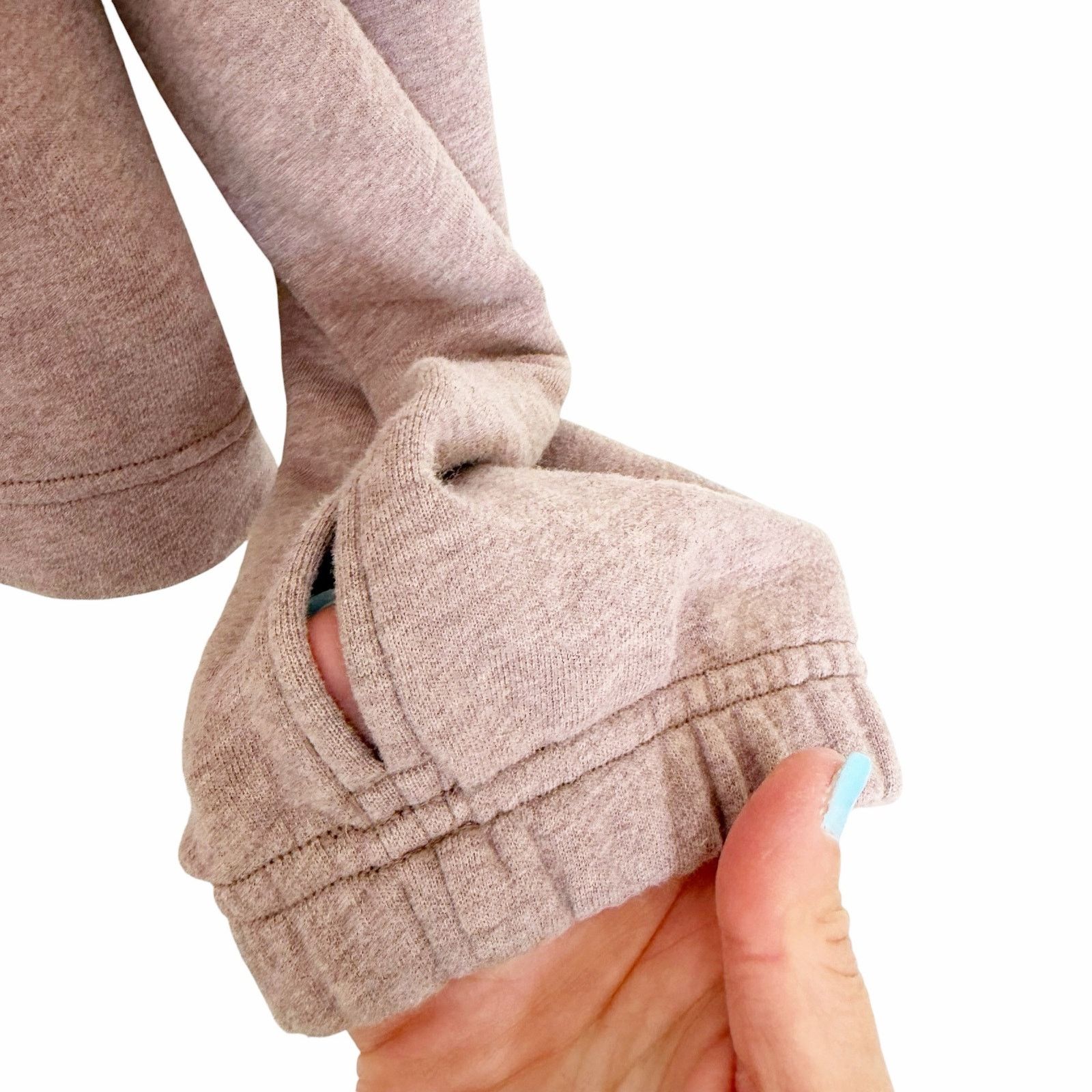 Lululemon Lululemon x Barry’s Stronger As One Cropped Hoodie Sz 12 Size XL / US 12-14 / IT 48-50 - 3 Thumbnail