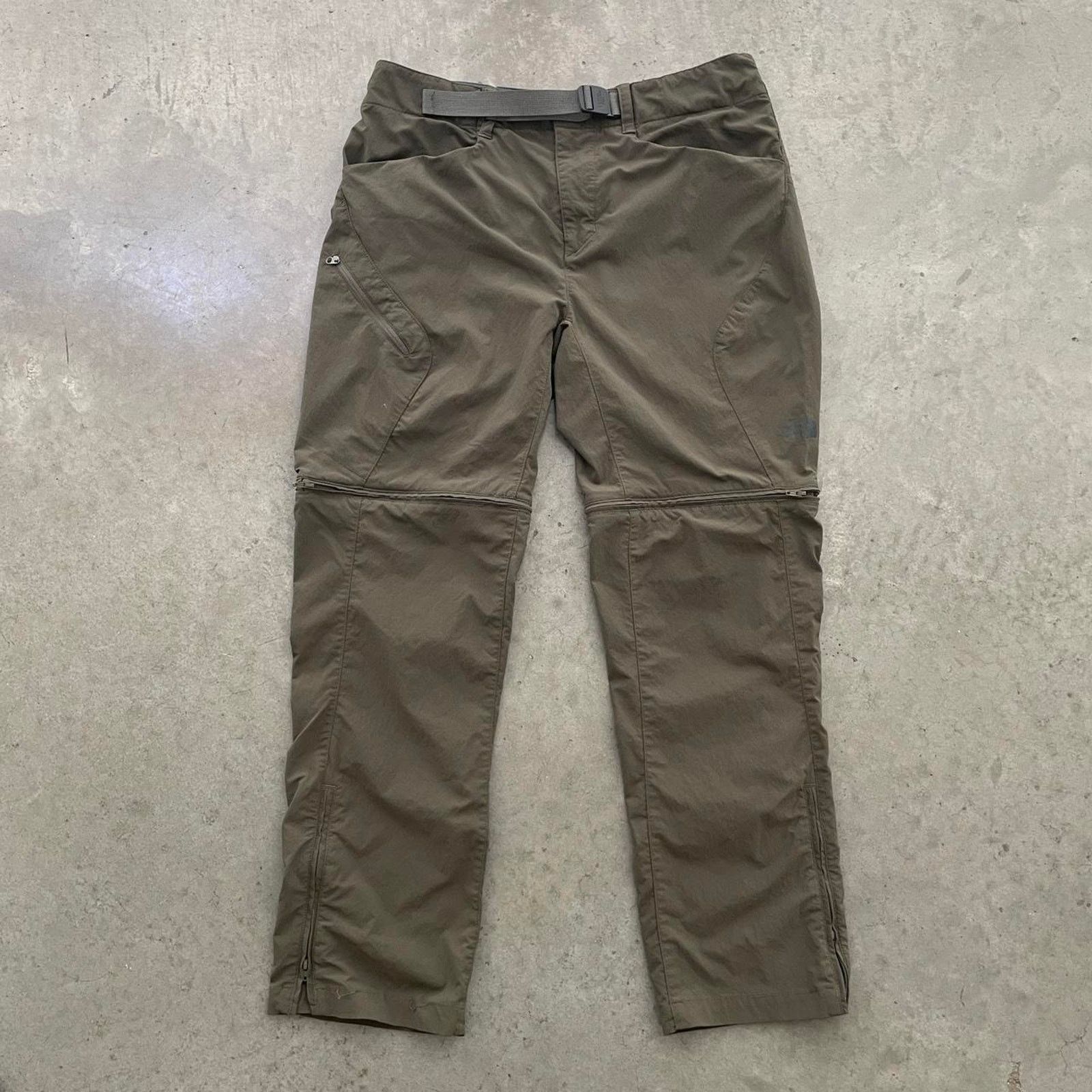 The North Face The North Face Brown Cargo Pants Size US 32 / EU 48 - 1 Thumbnail