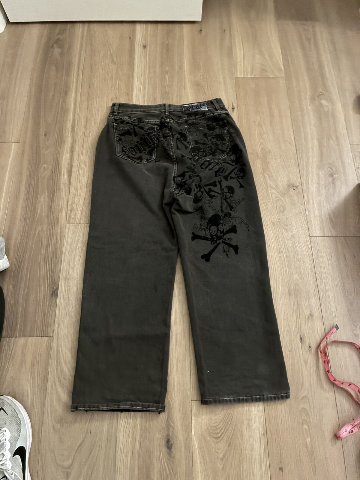 Southpole Southpole Skullpile Jeans☠️☠️☠️ Size US 32 / EU 48 - 1 Thumbnail
