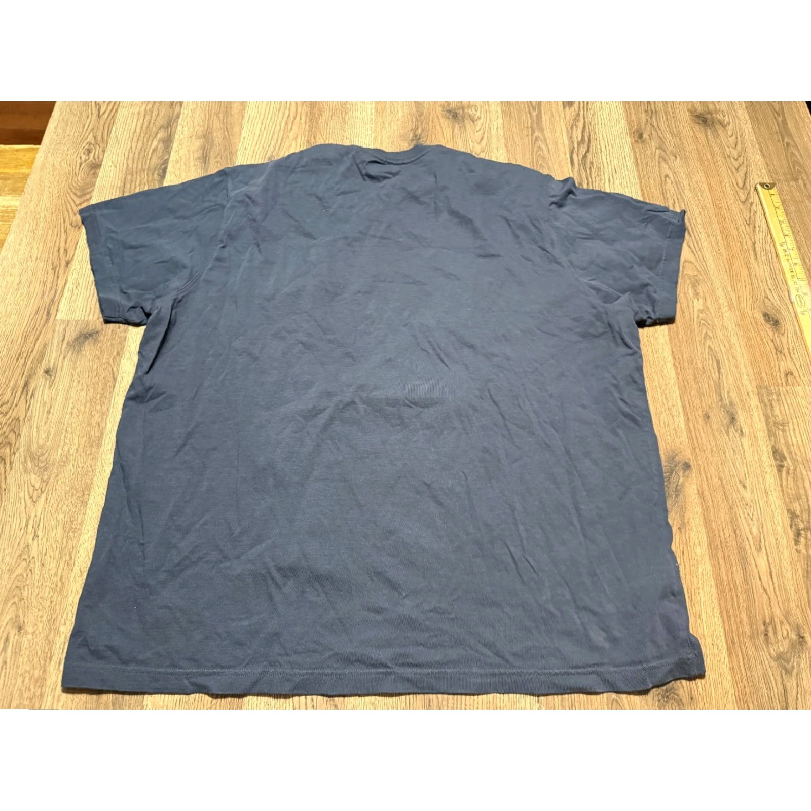 Eddie Bauer Eddie Bauer Shirts Men's 2XL Gray Short Sleeve Crew Neck Casual Shirt Size US XXL / EU 58 / 5 - 4 Thumbnail