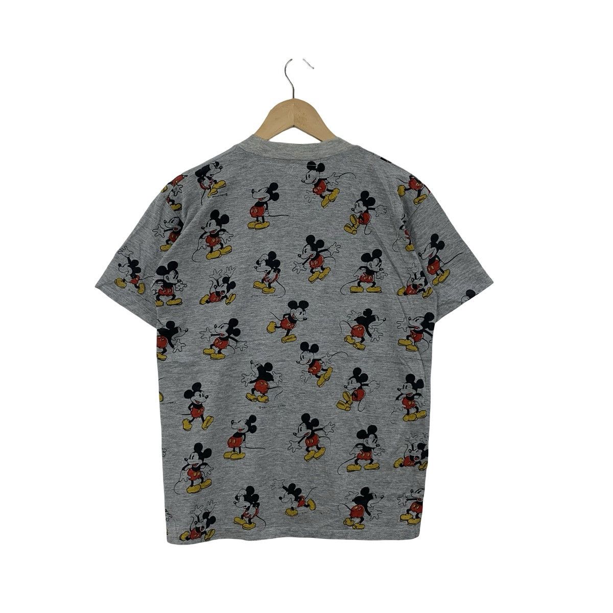 Vintage Vintage SUNDAY COMICS x DISNEY Collection Mickey Graphic Size US S / EU 44-46 / 1 - 6 Thumbnail