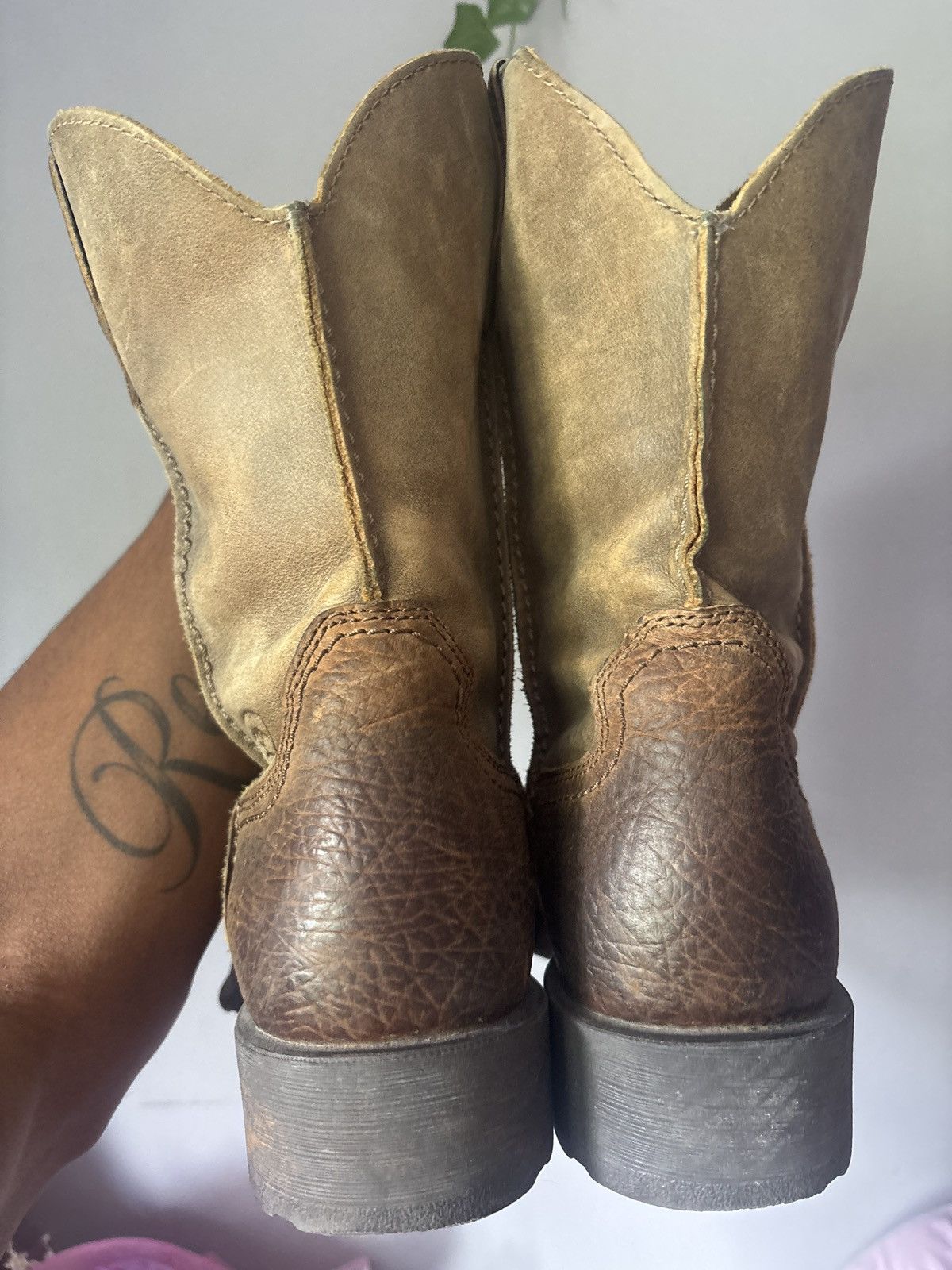 Ariat Ariat Wrangler Boots Size US 8.5 / EU 41-42 - 3 Thumbnail