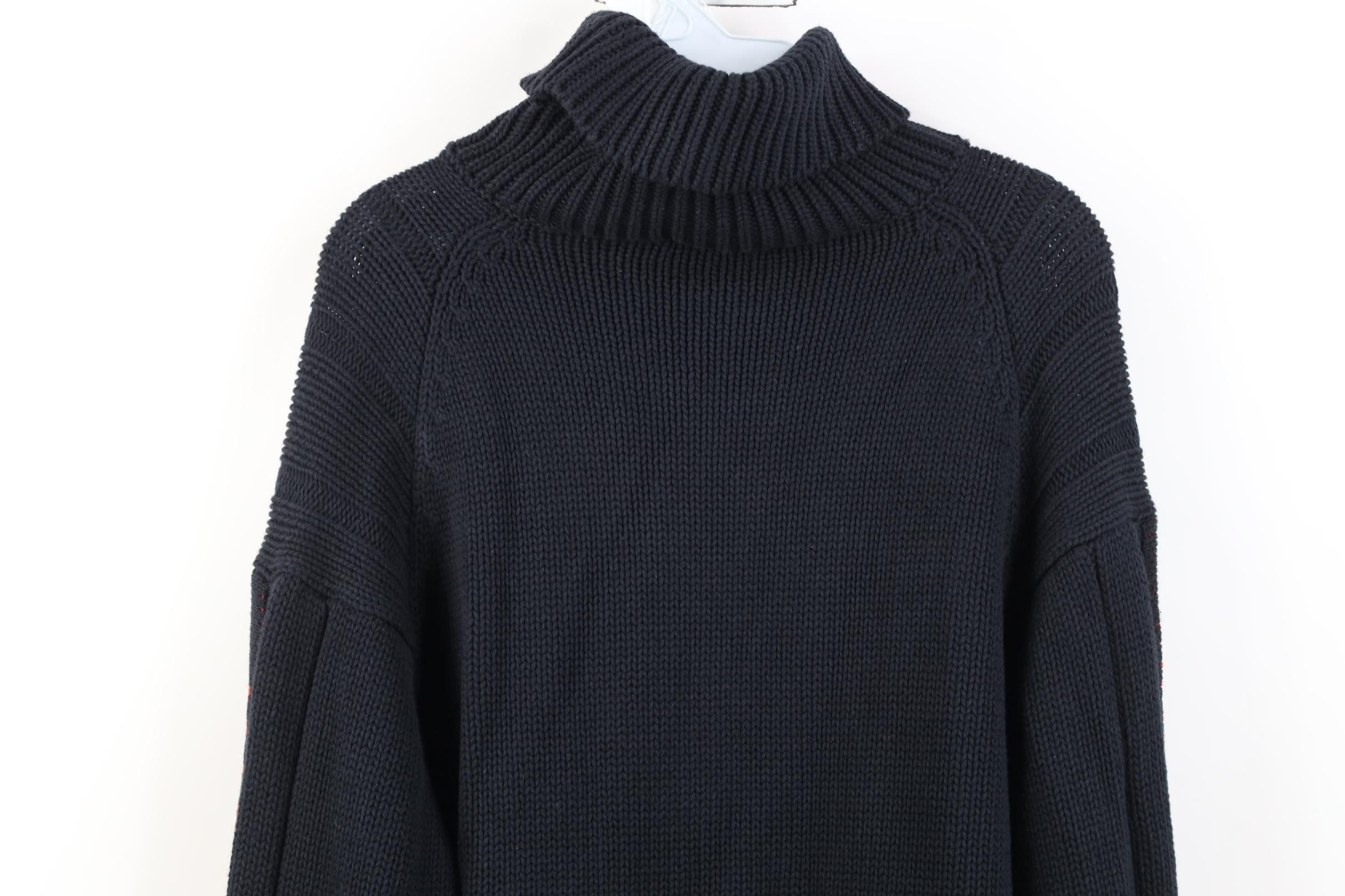Marithe + Francois Girbaud Deadstock Vintage 90s Marithe Francois Girbaud Sweater Size US XL / EU 56 / 4 - 12 Thumbnail