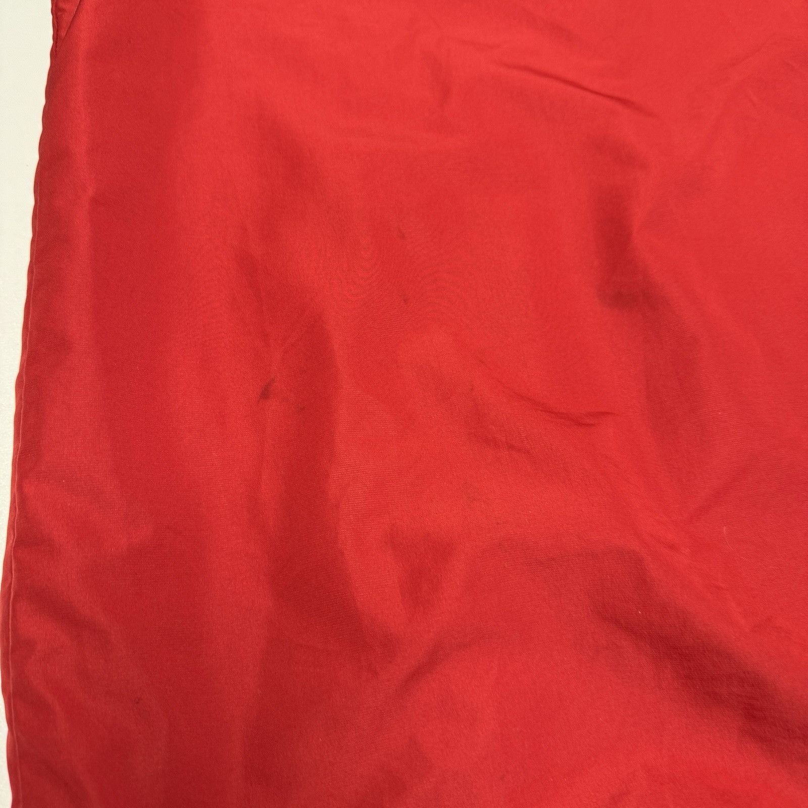 Tommy Hilfiger Vintage Hilfiger Athletic Windbreaker Jacket Mens L Red Size US L / EU 52-54 / 3 - 15 Thumbnail