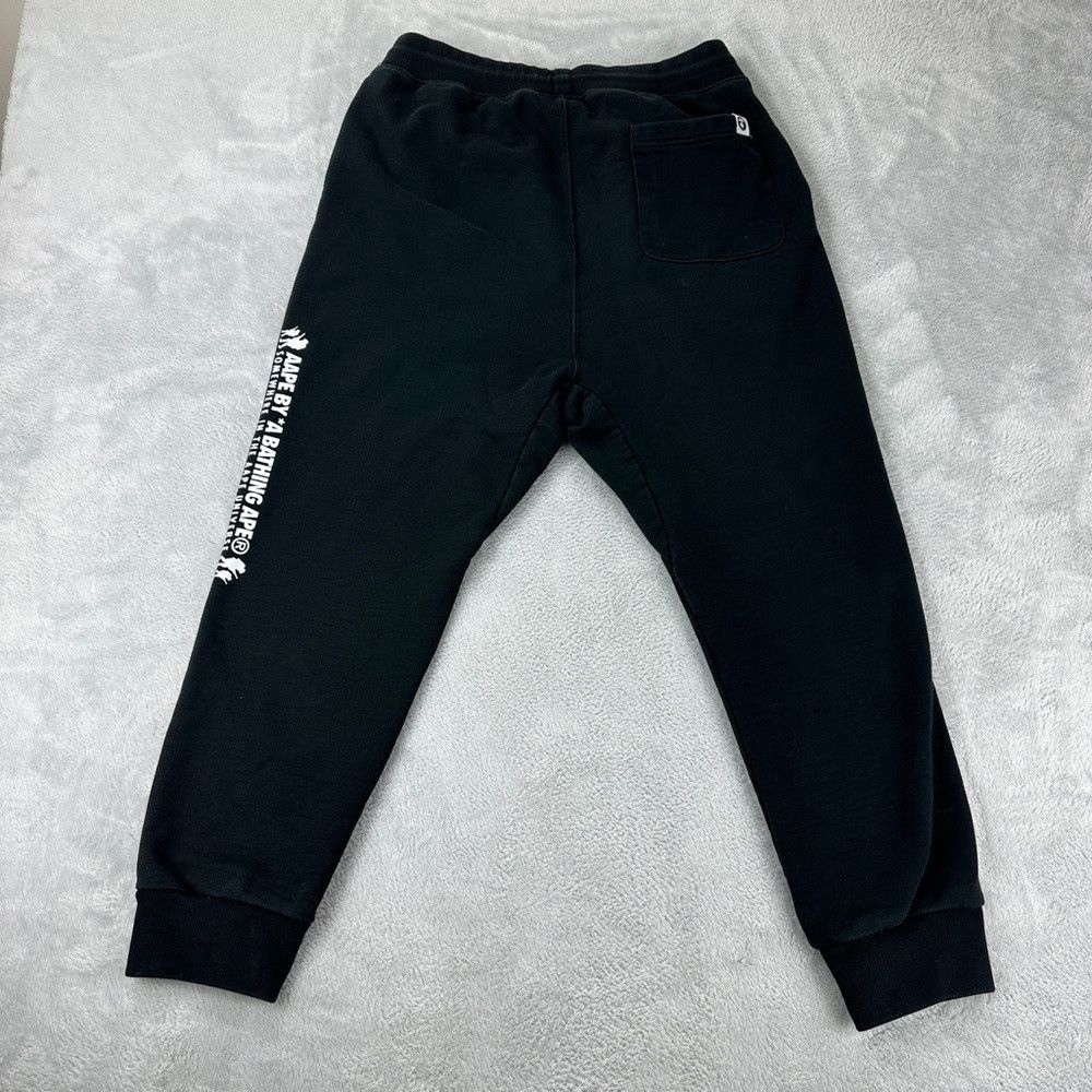 Aape Aape by A Bathing Ape Sweat Pants Size US 34 / EU 50 - 2 Thumbnail