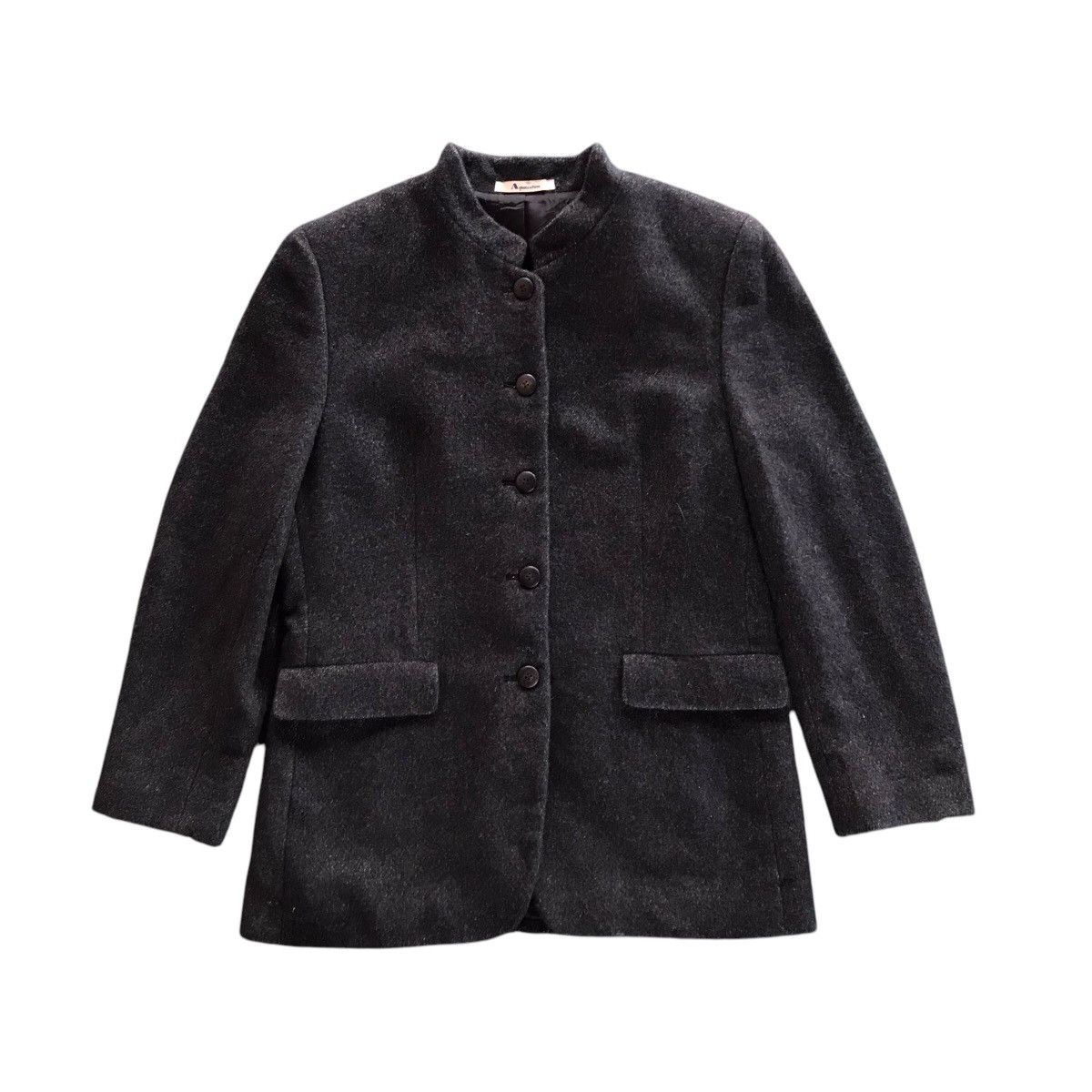 Aquascutum Vintage Aquascutum Wool Jacket Size US S / EU 44-46 / 1 - 1 Thumbnail