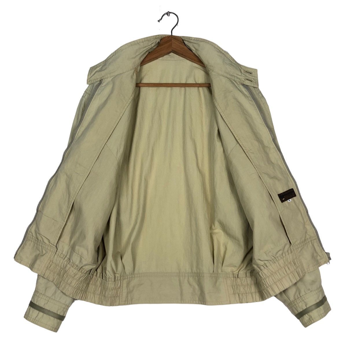 Japanese Brand 🔥Vintage Bomber Jacket The Swedish Tenson Issey Miyake Size US M / EU 48-50 / 2 - 13 Thumbnail