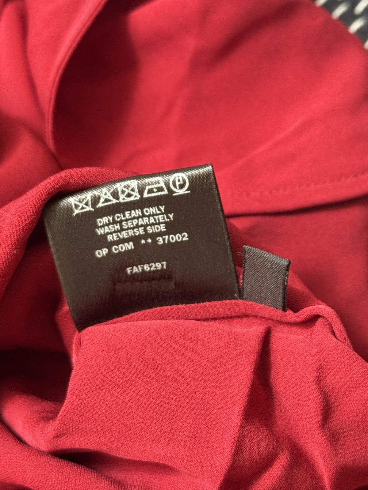 Loro Piana VINTAGE LORO PIANO 2000s BLOUSE Size XS / US 0-2 / IT 36-38 - 5 Thumbnail