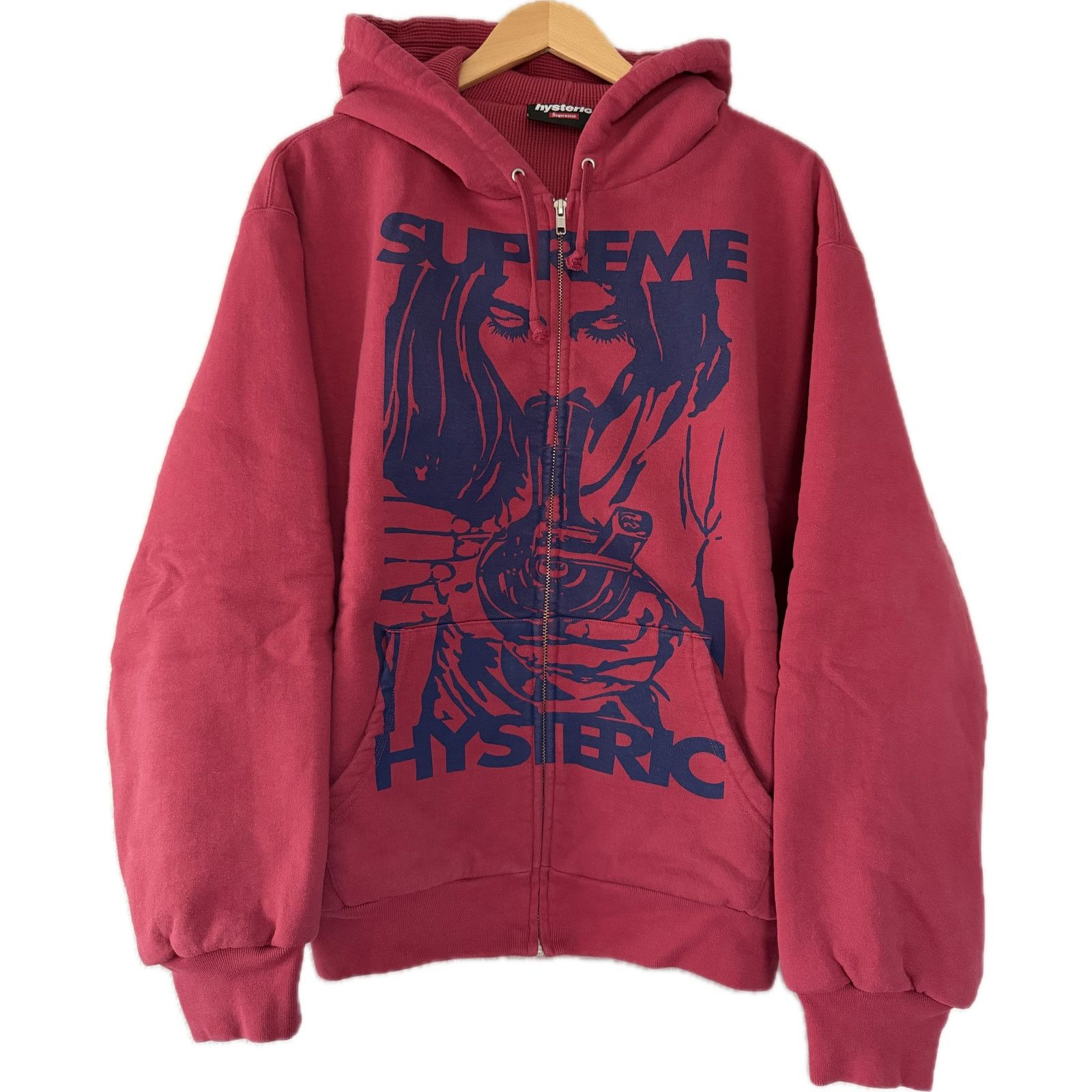 Hysteric Glamour × Supreme Supreme®/ HYSTERIC GLAMOUR Mohair