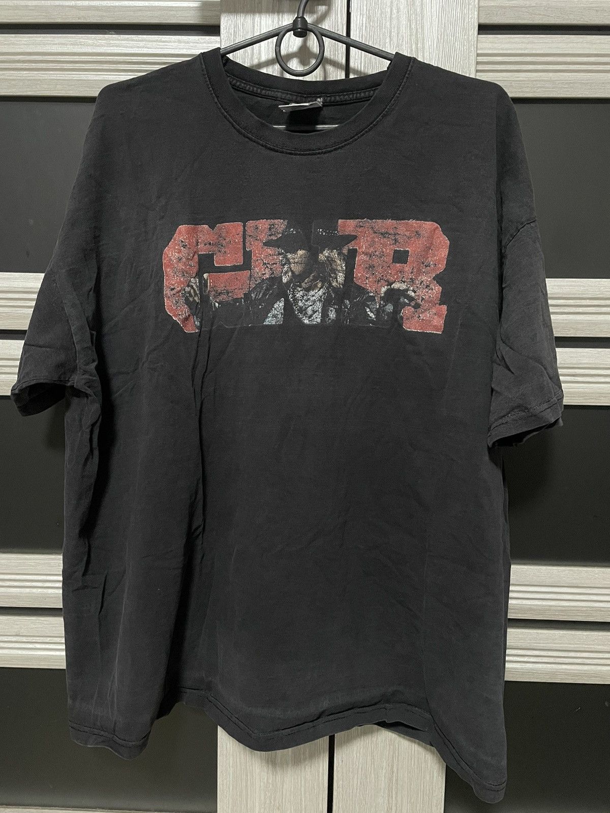 Band Tees × Vintage Guns N’ Roses European Tour 2012 T-Shirt Japanese Band Tee Size US XL / EU 56 / 4 - 1 Thumbnail