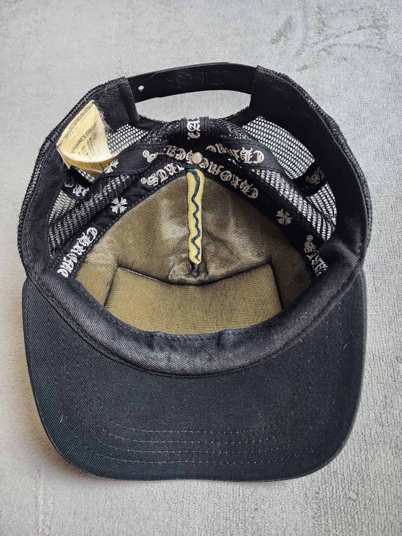 Chrome Hearts Vintage Chrome hearts Size ONE SIZE - 5 Thumbnail