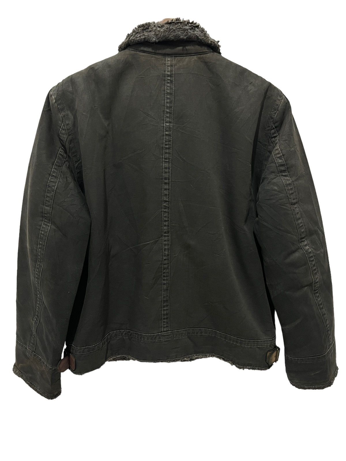 Dickies × Vintage Vintage Dickies Sherpa Jacket Size US L / EU 52-54 / 3 - 4 Thumbnail