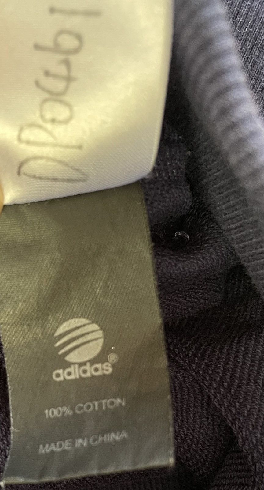 Y-3 Adidas Yohji Yamamoto Y3 Navy Hoodie Size US M / EU 48-50 / 2 - 8 Thumbnail