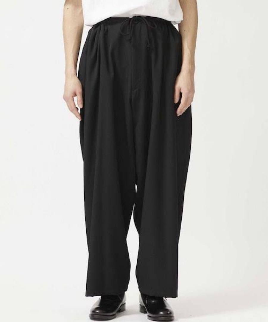 Yohji Yamamoto Yohji Yamamoto classic string pants Size US 26 / EU 42 - 7 Thumbnail