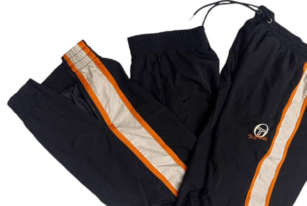 Sergio Tacchini 🔥 SERGIO TACCHINI X SELFMADE GIANFRANCO VILLEGAS PANTSPANTS Size US 32 / EU 48 - 4 Thumbnail