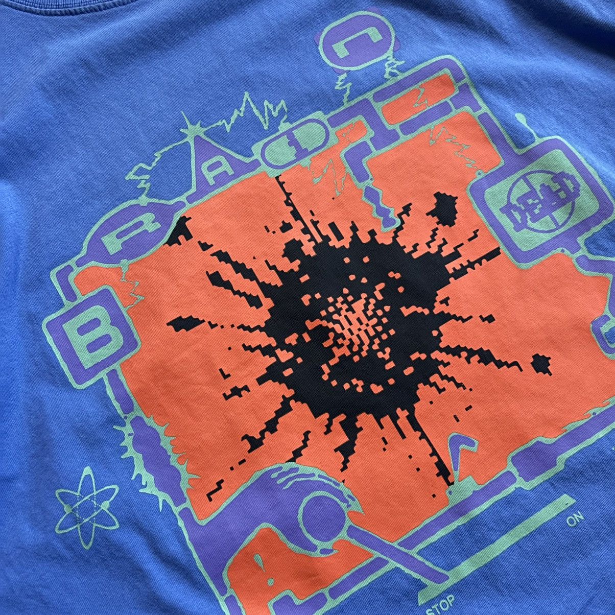 Brain Dead 2020 BRAiN DEAD STUDiOS FAiRFAX KiLLSWiTCH TEE NEW YORK CiTY Size US L / EU 52-54 / 3 - 2 Thumbnail