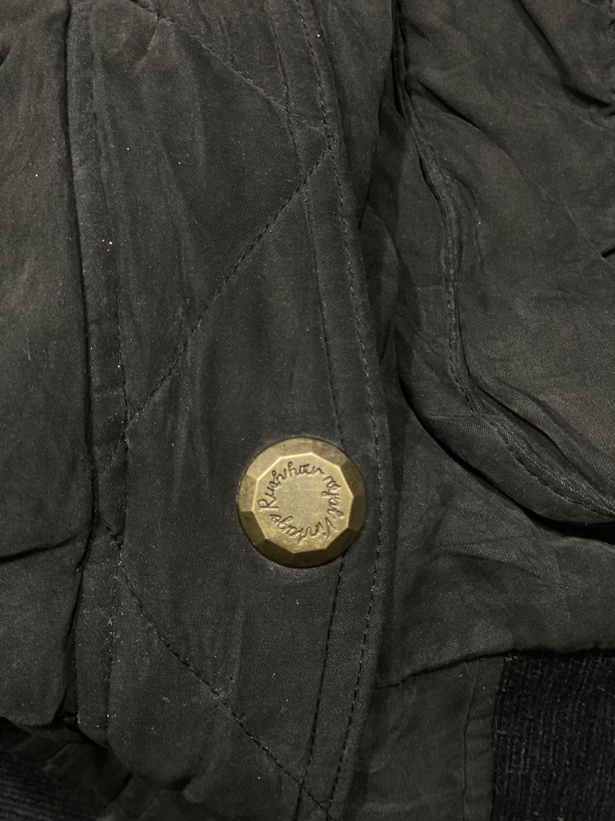 14th Addiction Rusk Hour Fur Bomber Size US M / EU 48-50 / 2 - 4 Thumbnail