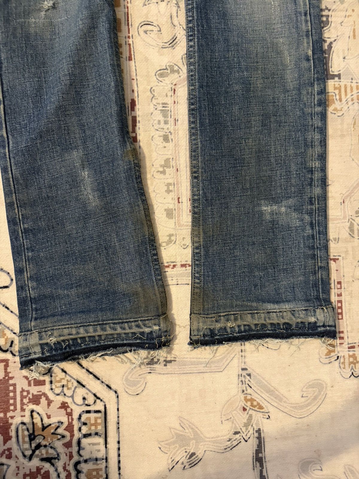 Isamu Katayama Backlash Isamu Katayama Backlash Skinny Jeans Size US 29 - 7 Thumbnail